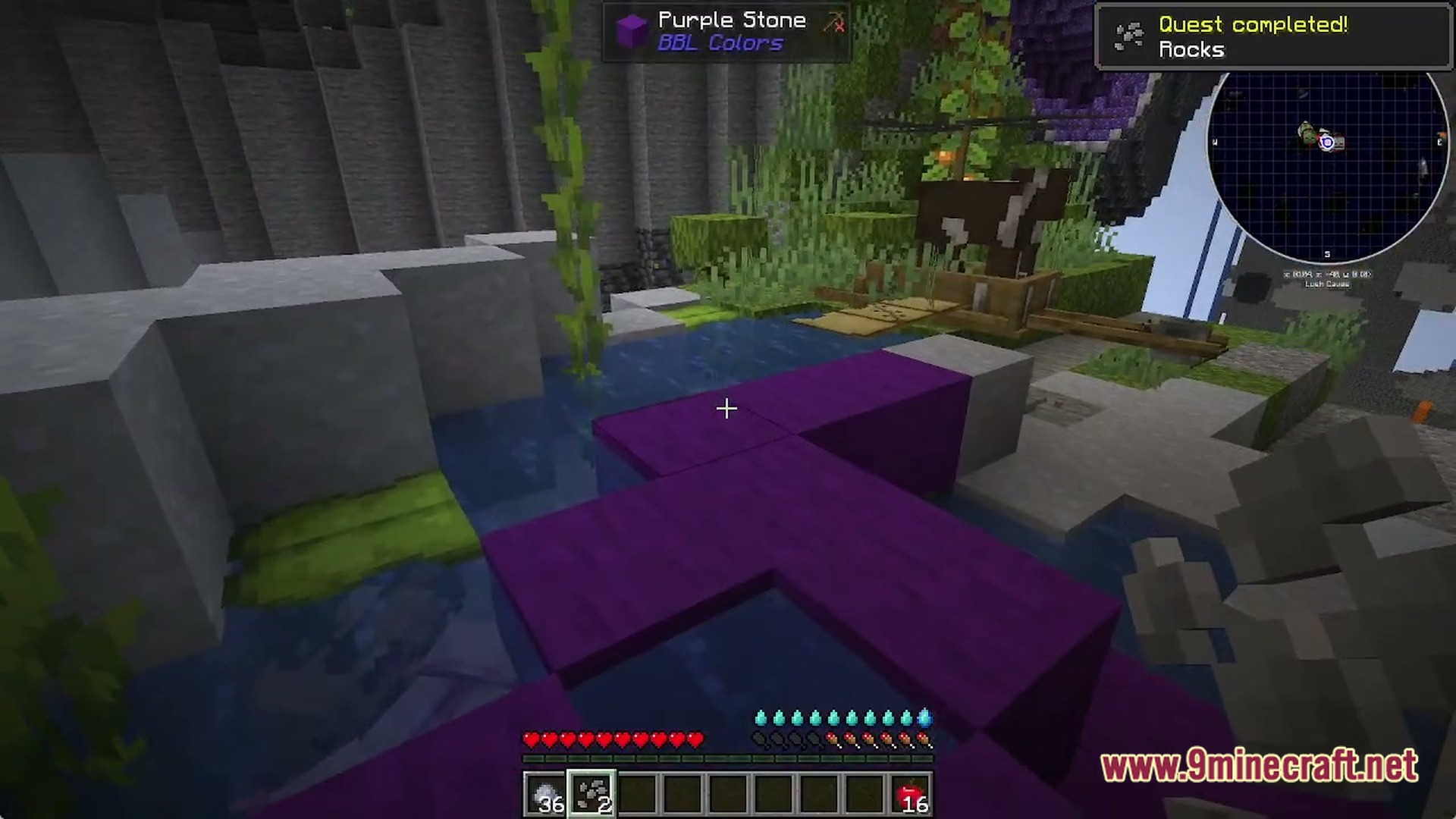Contained Opolis Modpack (1.21.1) – Escape Deep Space And Return 4 Contained opolis modpack screenshot 3