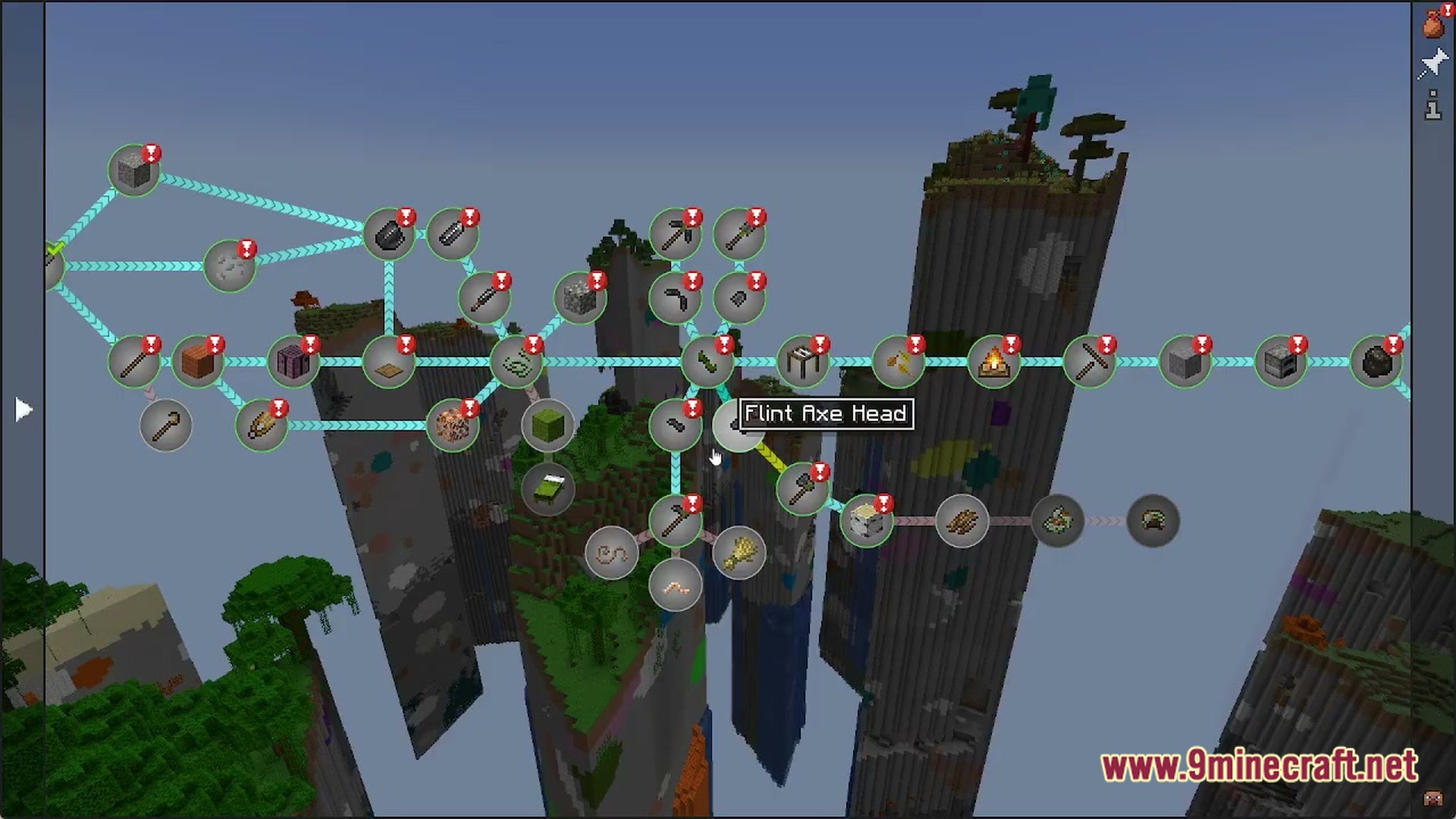 Contained Opolis Modpack (1.21.1) – Escape Deep Space And Return 7 Contained opolis modpack screenshot 6