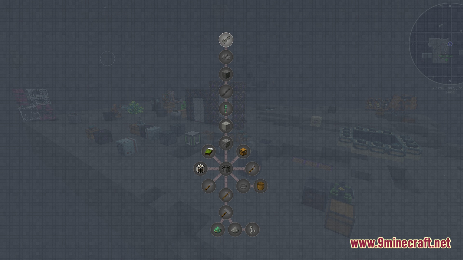 Contained Opolis Modpack (1.21.1) – Escape Deep Space And Return 9 Contained opolis modpack screenshot 8