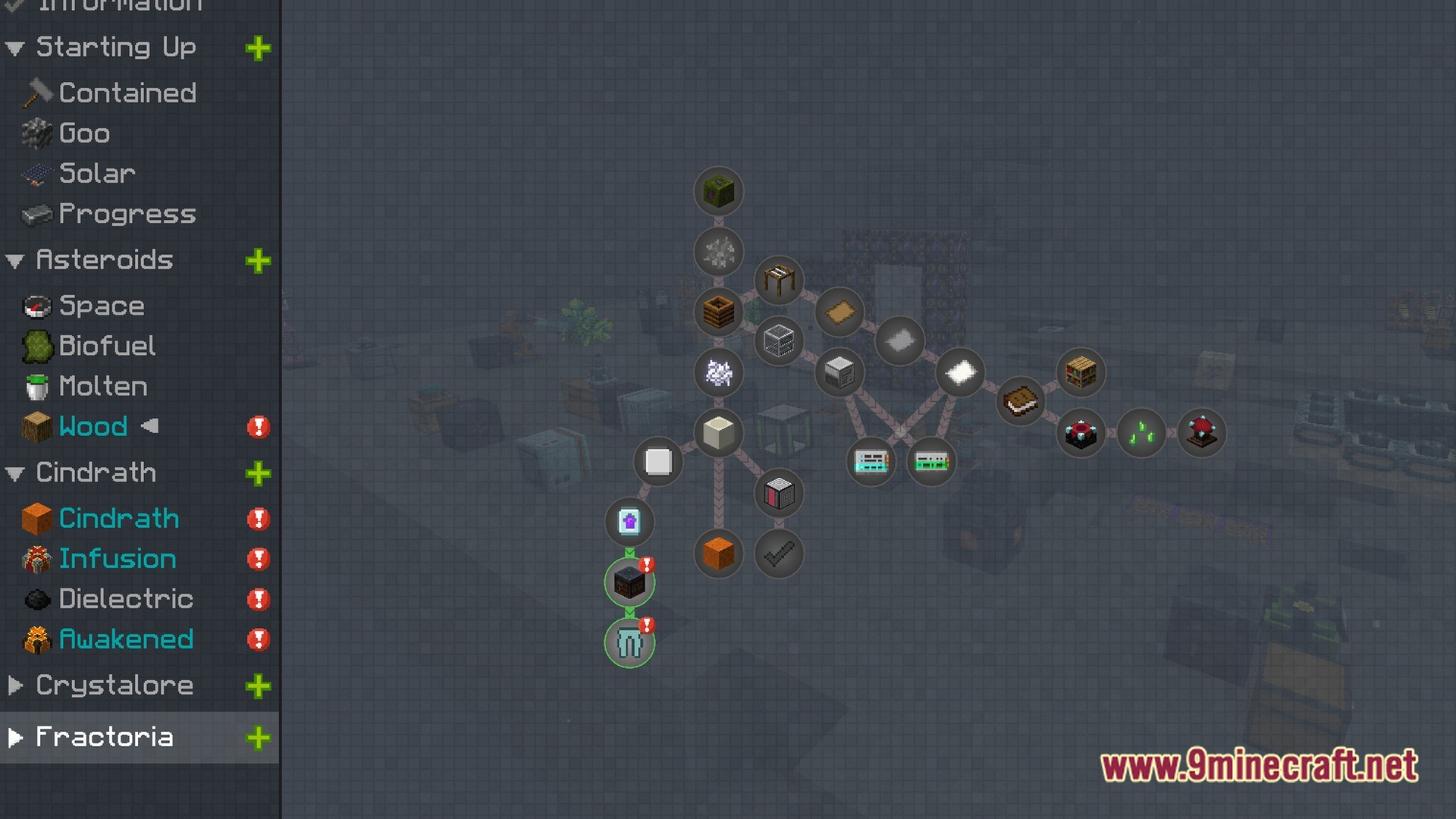 Contained Opolis Modpack (1.21.1) – Escape Deep Space And Return 10 Contained opolis modpack screenshot 9