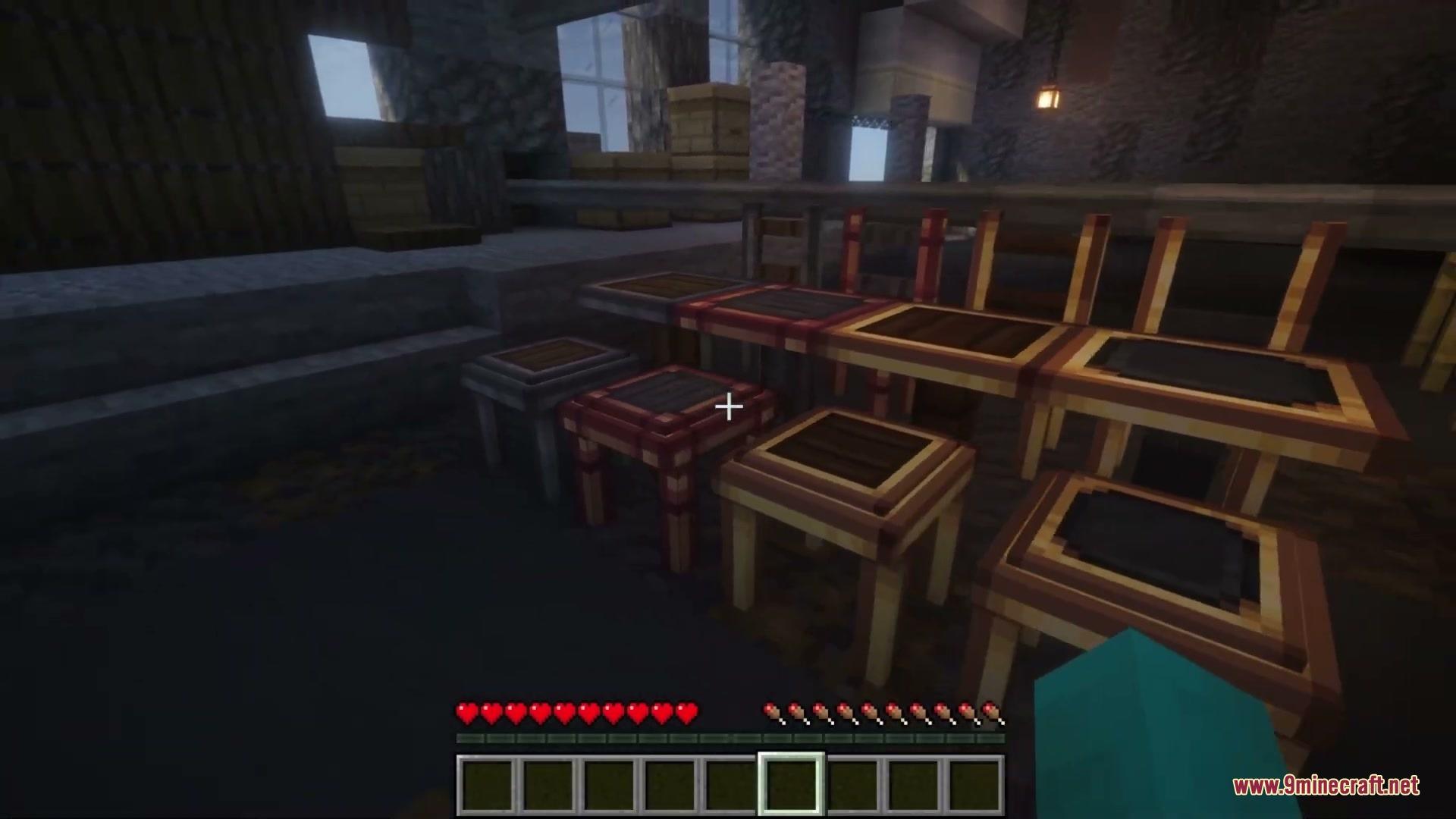 Create new furnitures mod screenshot 6