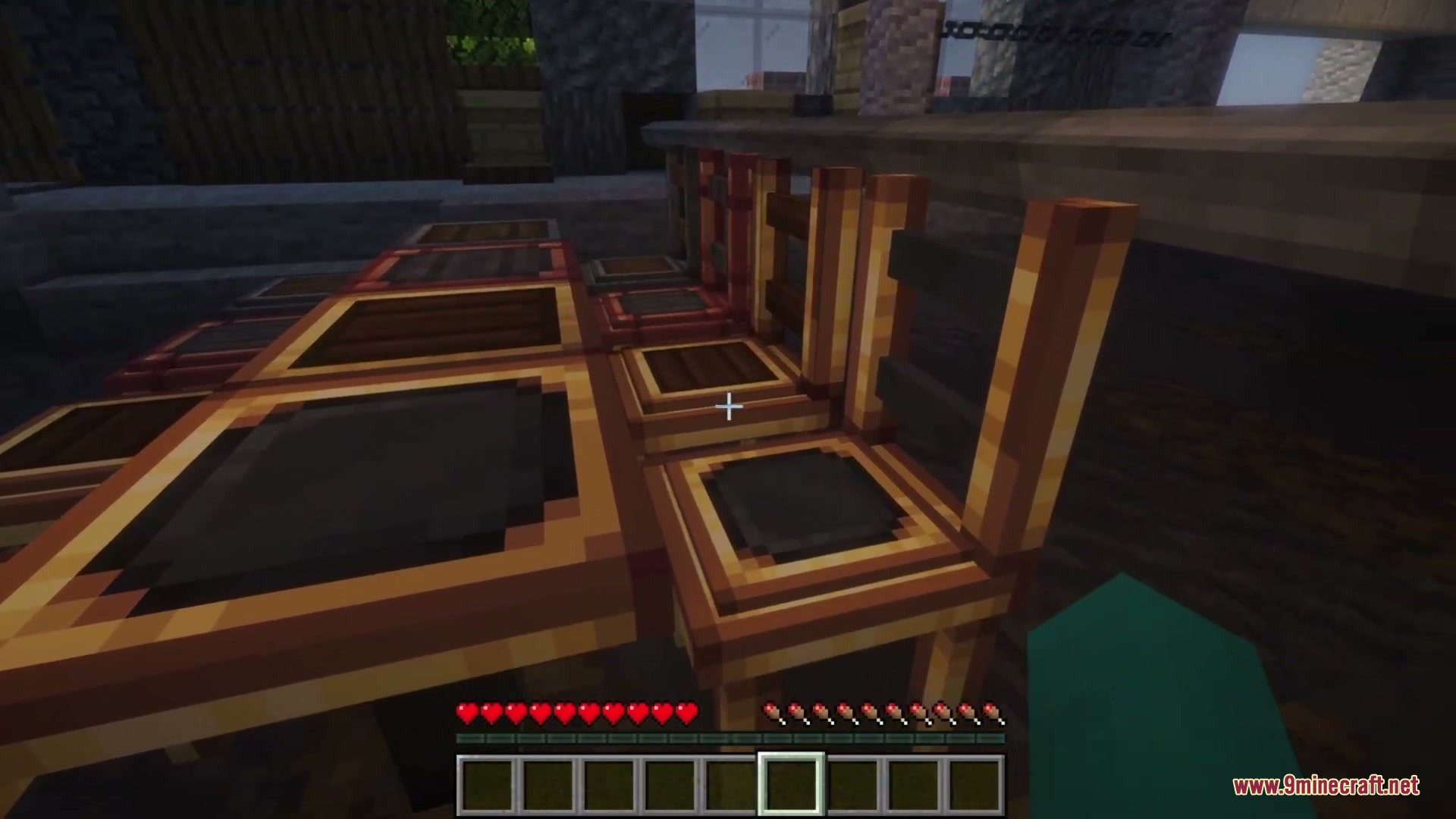 Create new furnitures mod screenshot 8
