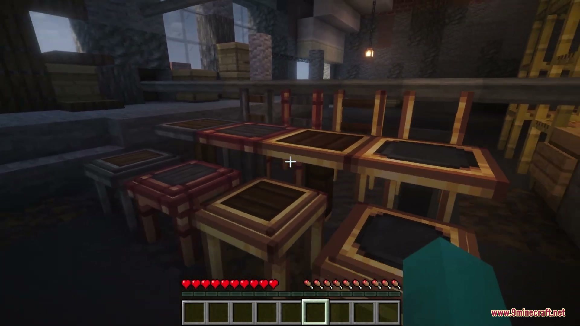 Create new furnitures mod screenshot 9