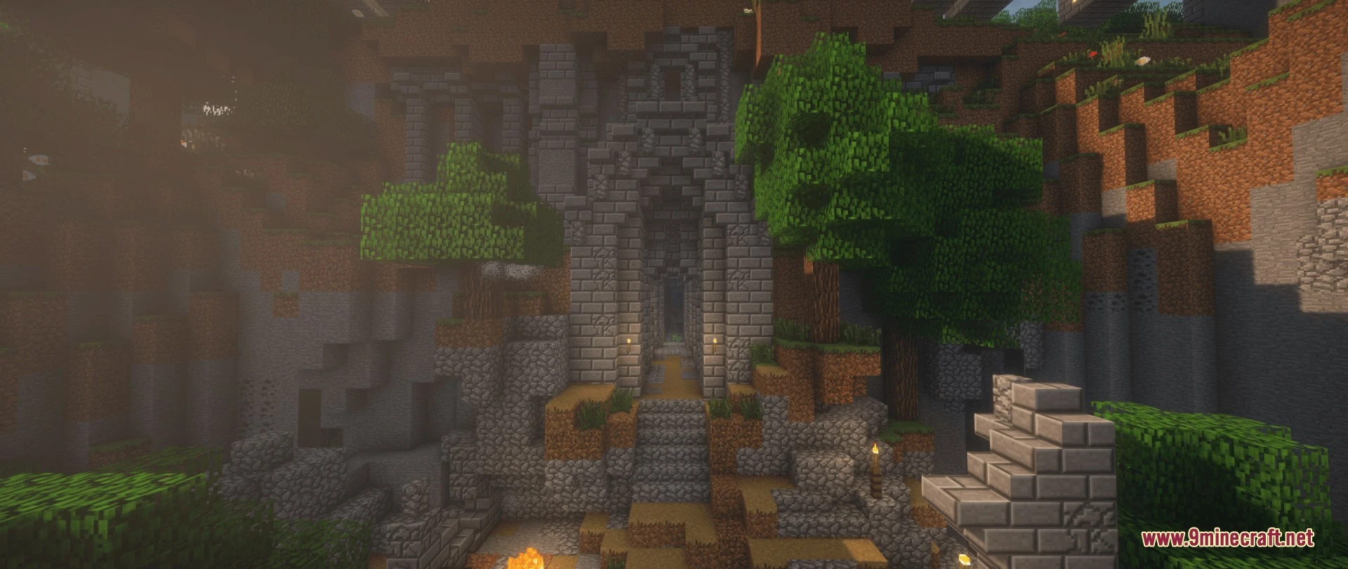 Default hd 256x resource pack screenshot 1