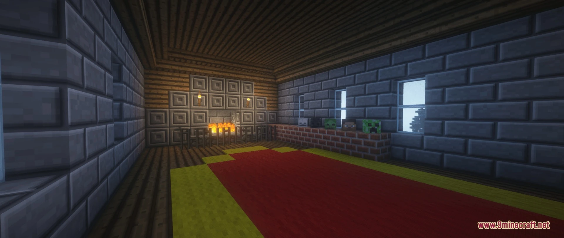 Default hd 256x resource pack screenshot 4