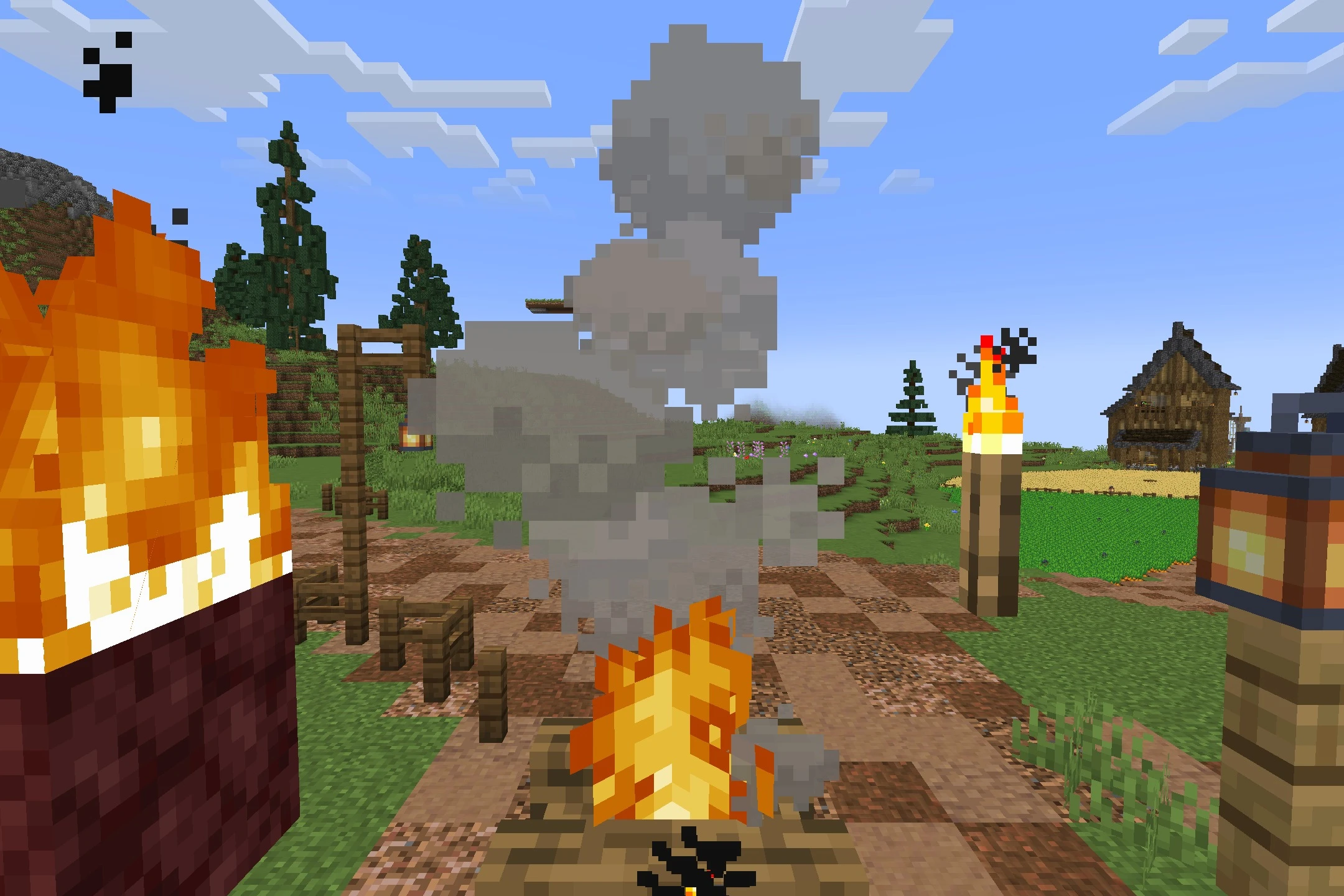 Default hd 256x resource pack screenshot 8