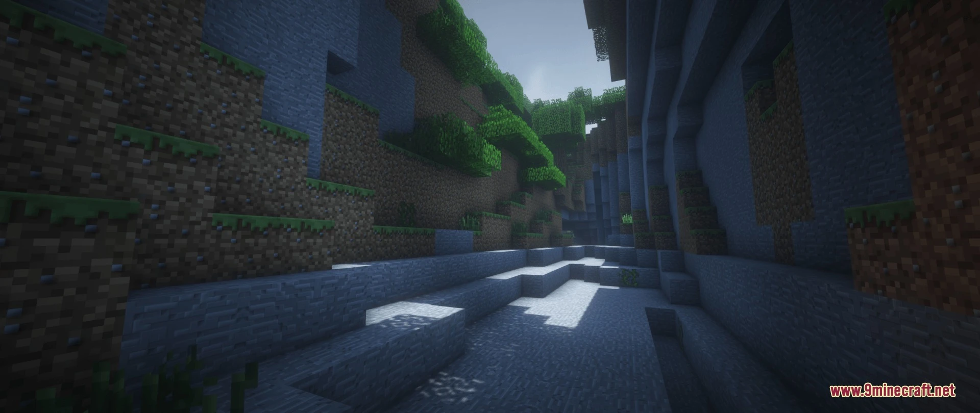 Default hd 64x resource pack screenshot 2
