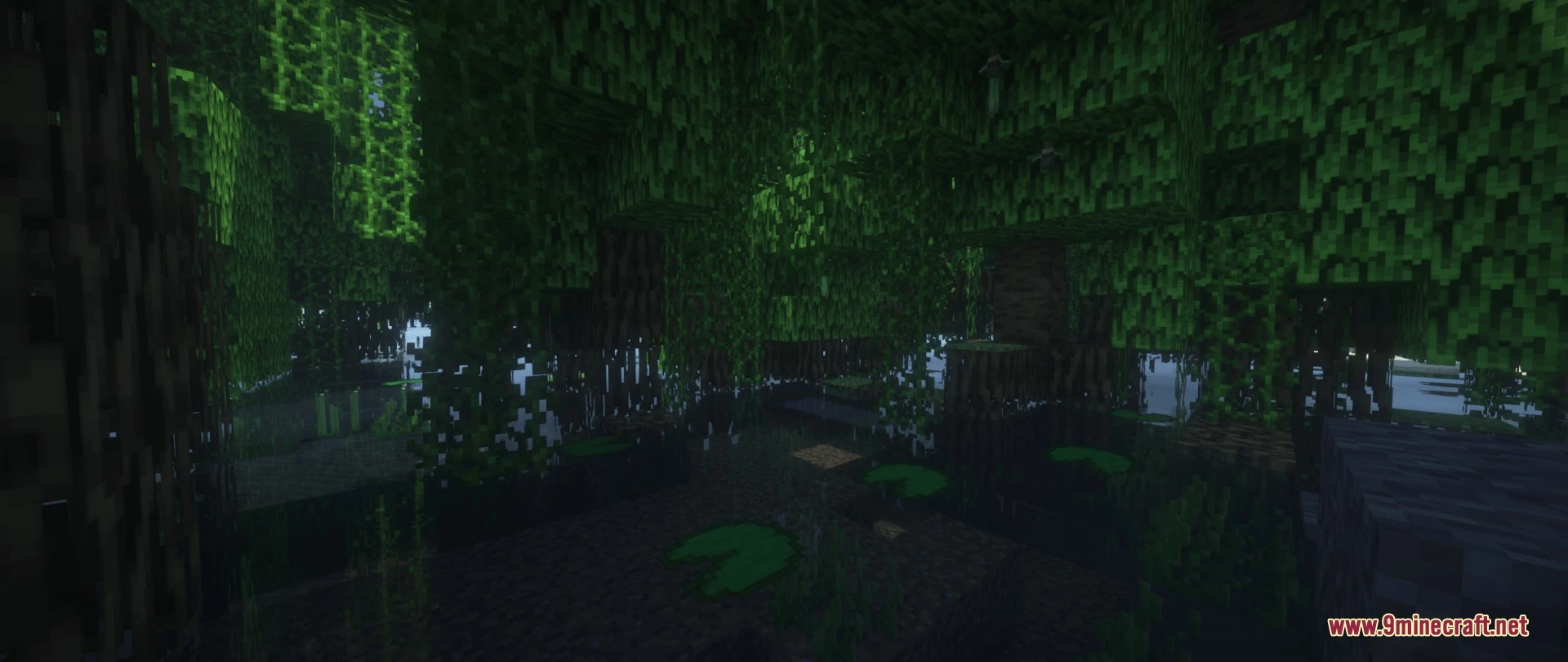 Default hd 64x resource pack screenshot 5