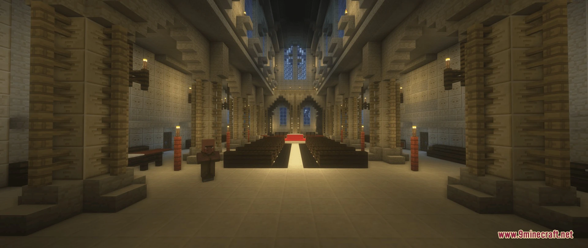 Default hd 64x resource pack screenshot 6