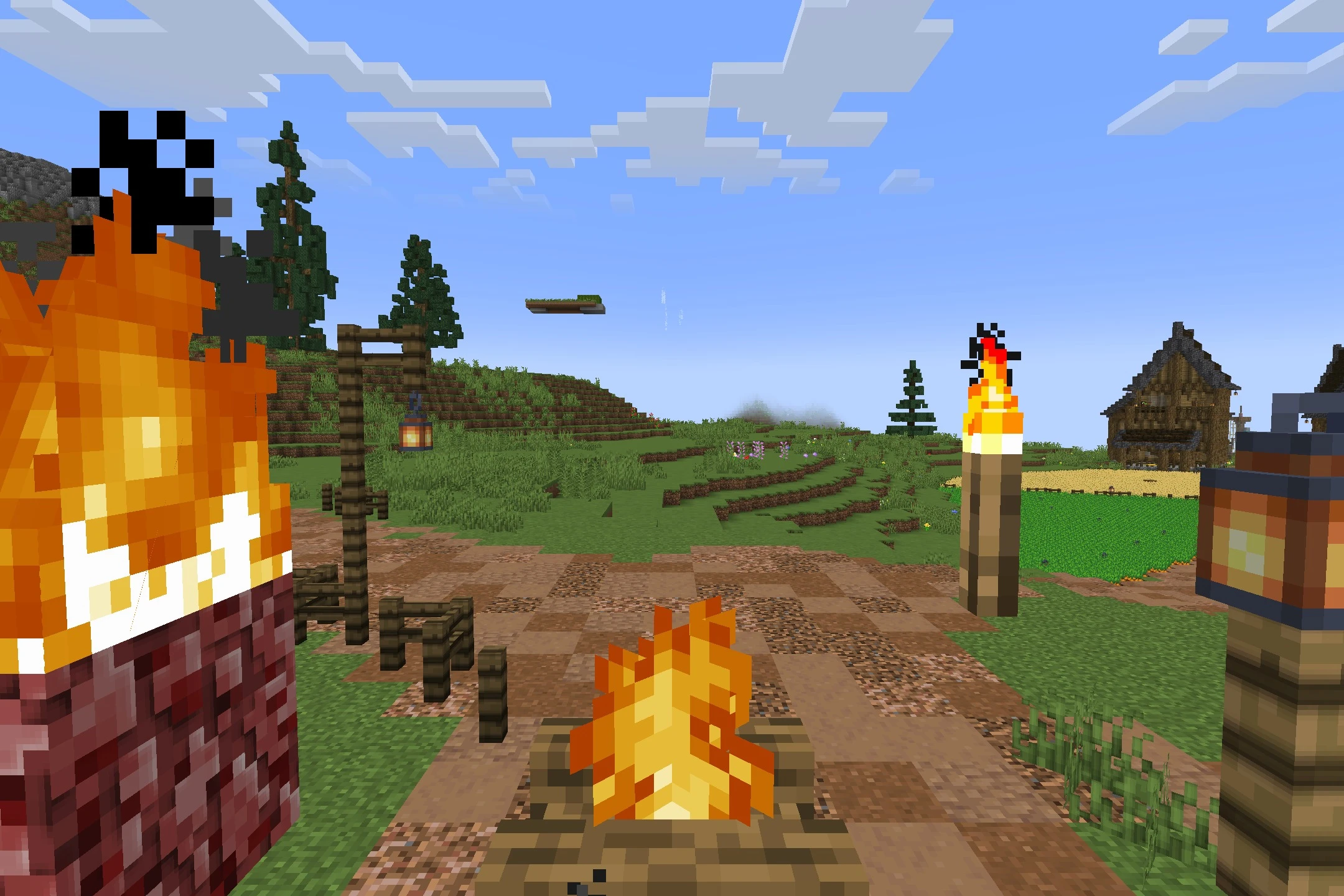 Default hd 64x resource pack screenshot 8