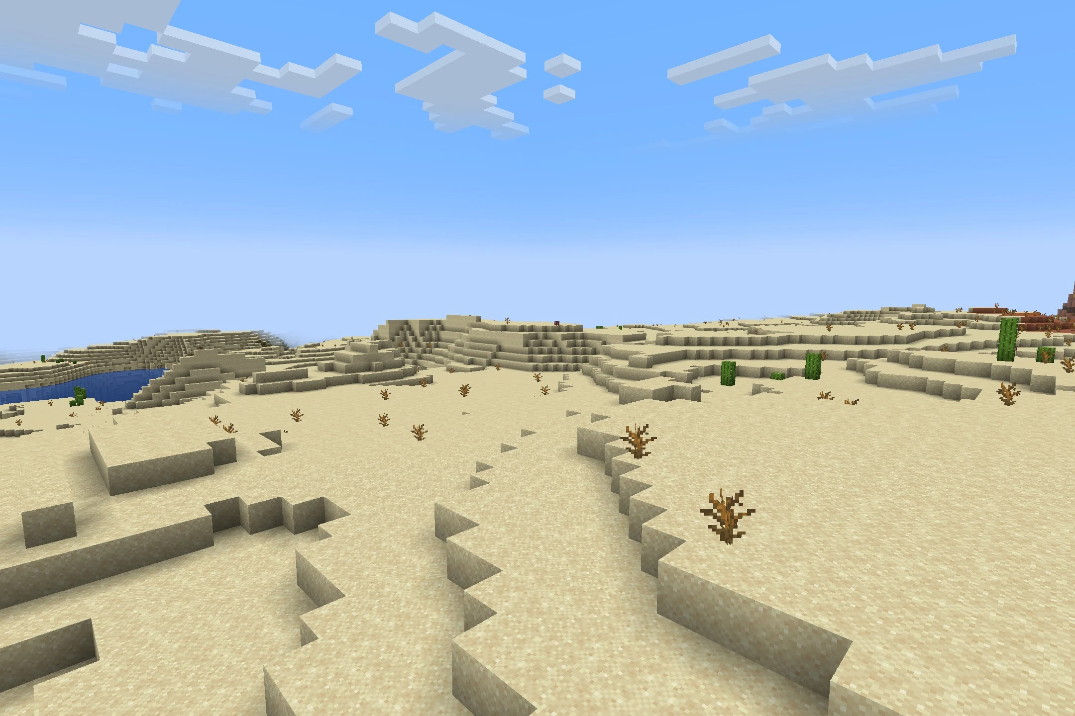 Default hd 64x resource pack screenshot 9