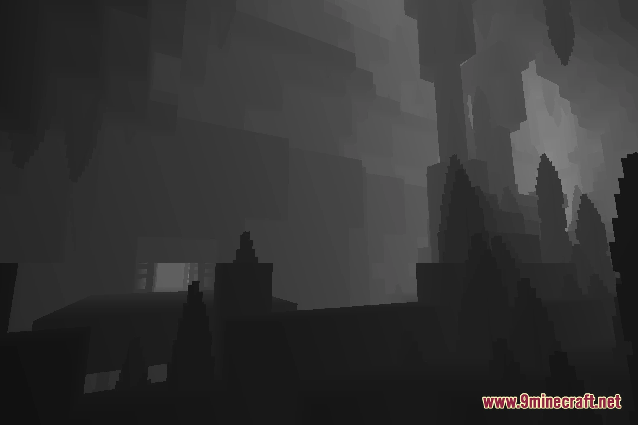 Depth Style Shaders (26.2, 1.20.1) – Grayscale Depth Buffer For Video Editing 11 Depth style shaders screenshot 10
