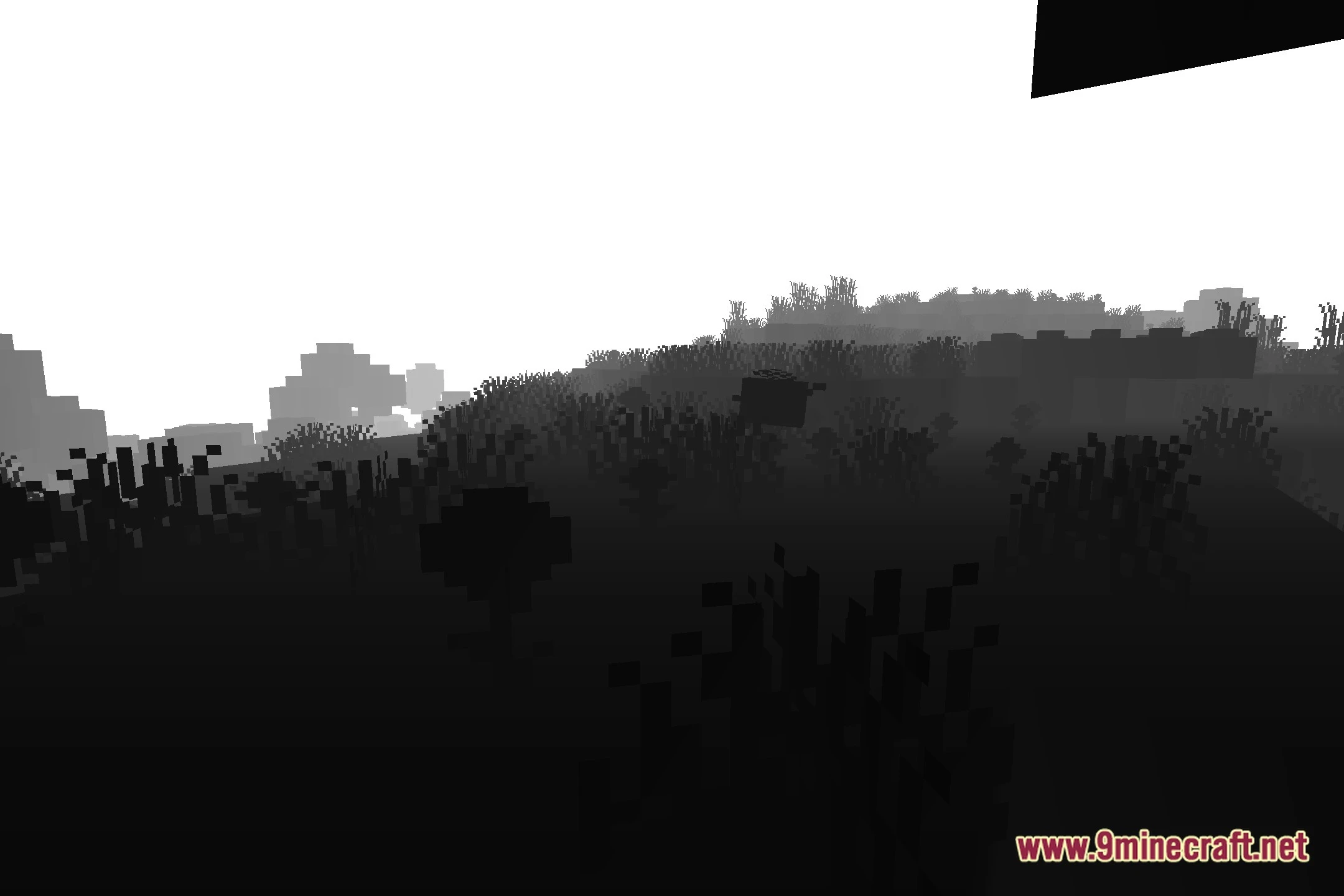 Depth Style Shaders (26.2, 1.20.1) – Grayscale Depth Buffer For Video Editing 6 Depth style shaders screenshot 5