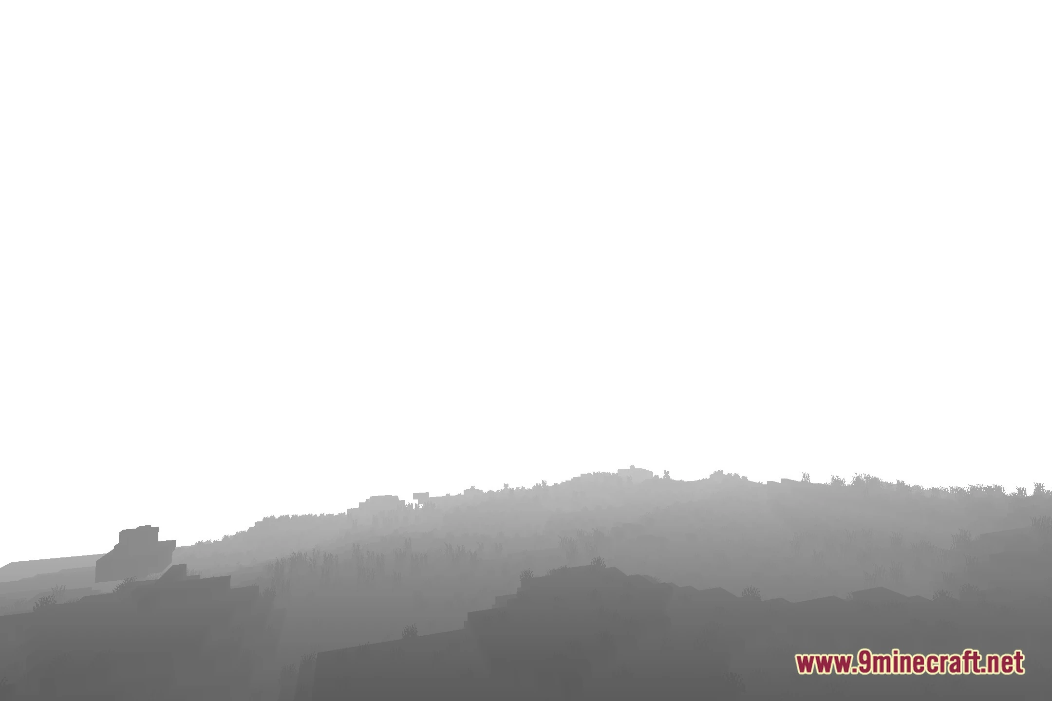 Depth Style Shaders (26.2, 1.20.1) – Grayscale Depth Buffer For Video Editing 8 Depth style shaders screenshot 7