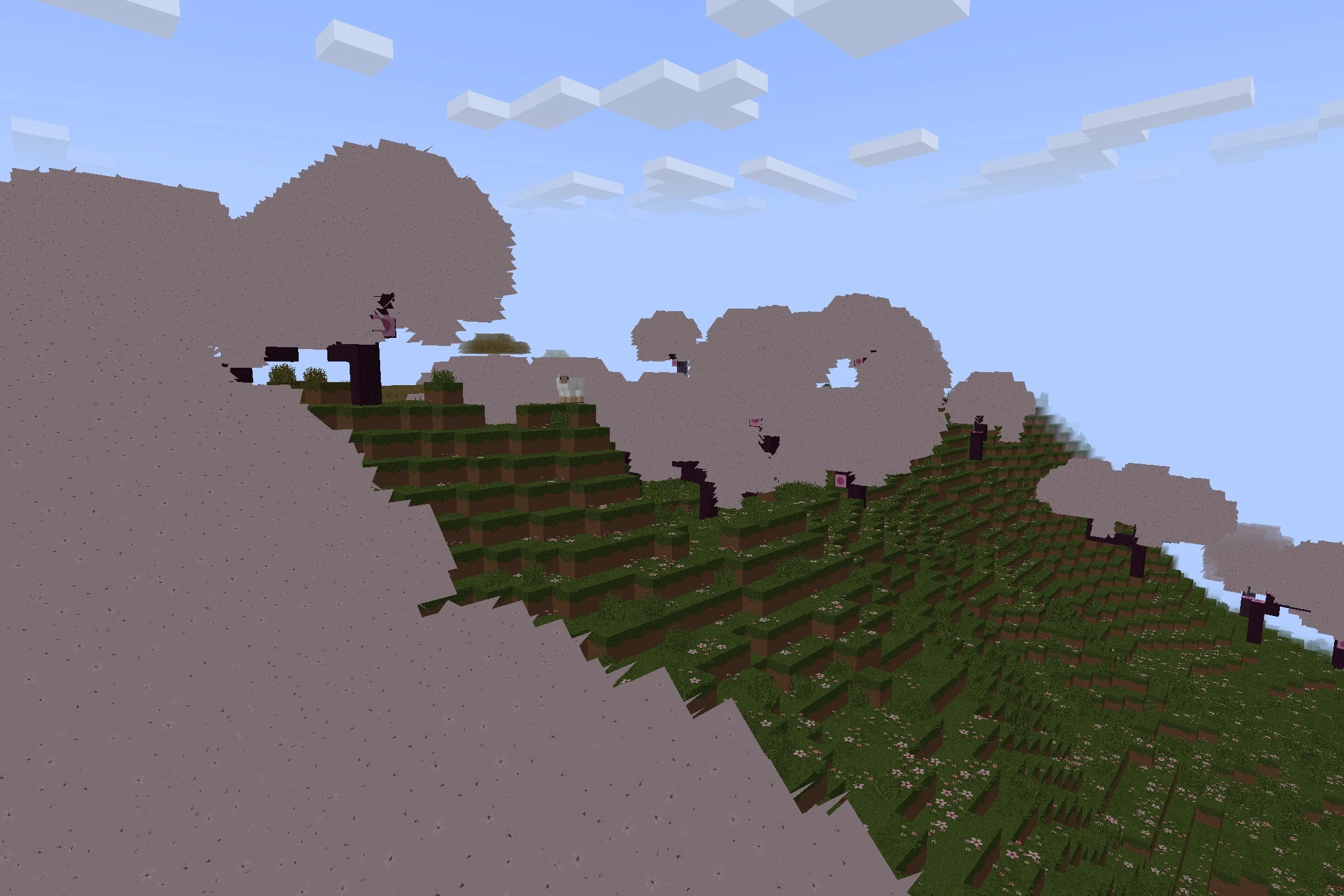Destiny 128X Resource Pack (1.21.11, 1.20.1) – Crisp Modern Realism 2 Destiny 128x resource pack screenshot 1