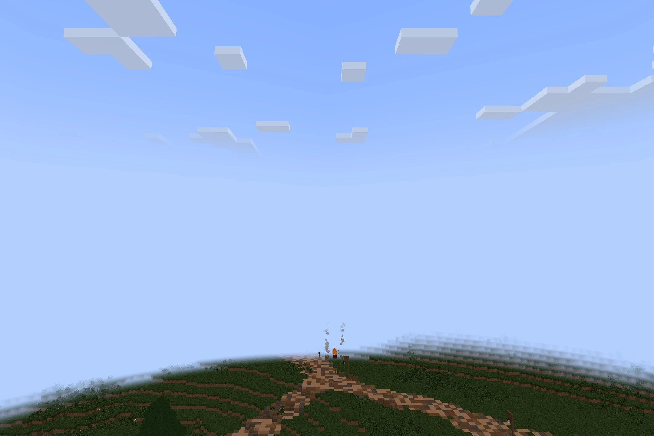 Destiny 128X Resource Pack (1.21.11, 1.20.1) – Crisp Modern Realism 11 Destiny 128x resource pack screenshot 10