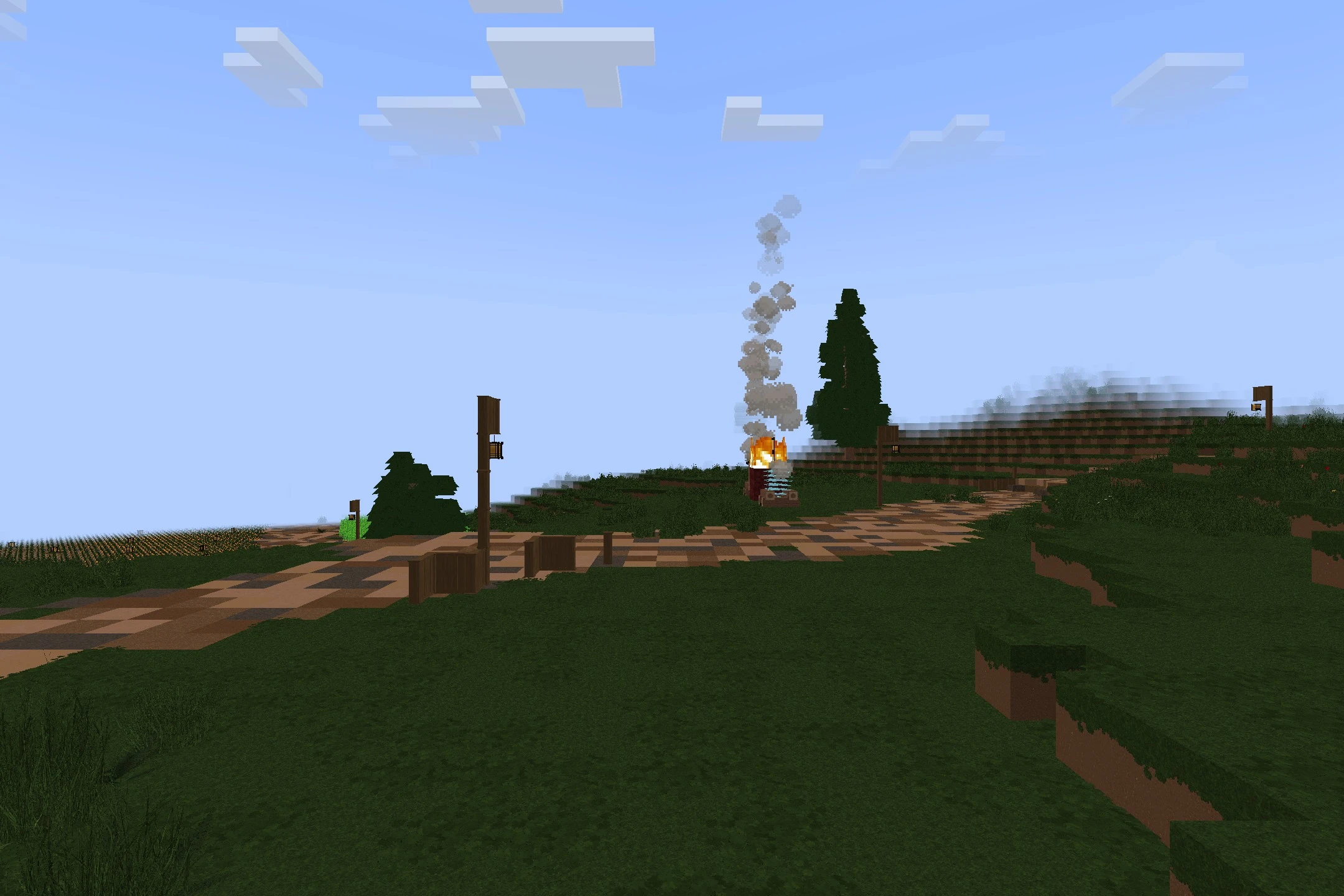 Destiny 128X Resource Pack (1.21.11, 1.20.1) – Crisp Modern Realism 3 Destiny 128x resource pack screenshot 2