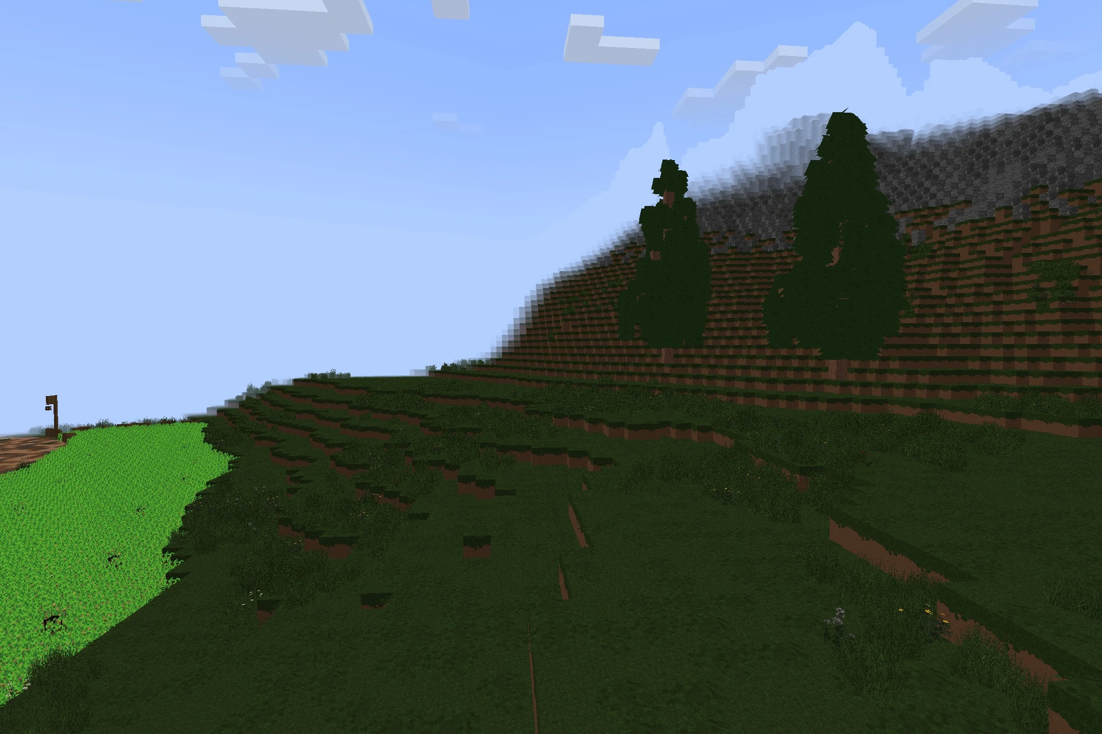 Destiny 128X Resource Pack (1.21.11, 1.20.1) – Crisp Modern Realism 5 Destiny 128x resource pack screenshot 4