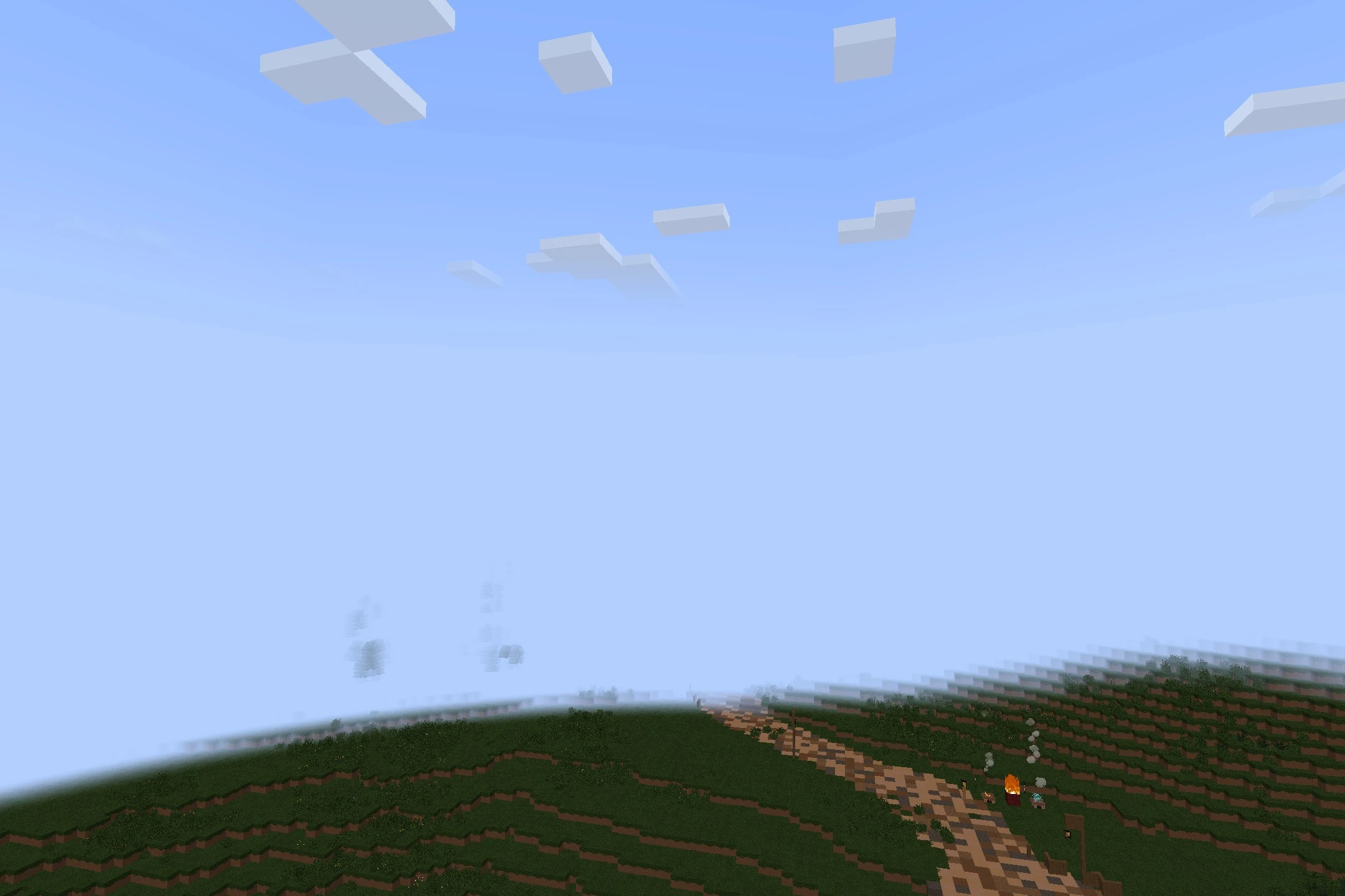 Destiny 128X Resource Pack (1.21.11, 1.20.1) – Crisp Modern Realism 7 Destiny 128x resource pack screenshot 6