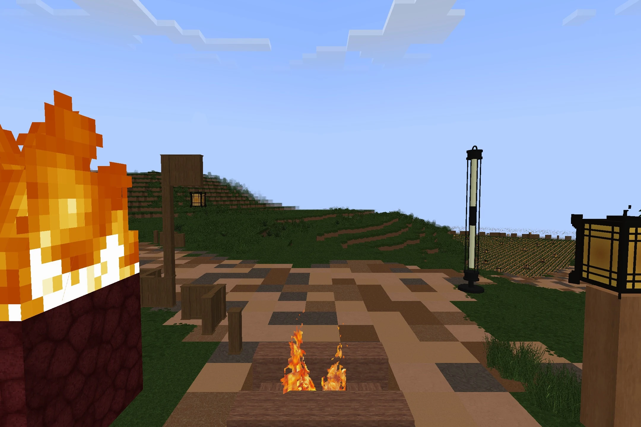 Destiny 128X Resource Pack (1.21.11, 1.20.1) – Crisp Modern Realism 9 Destiny 128x resource pack screenshot 8