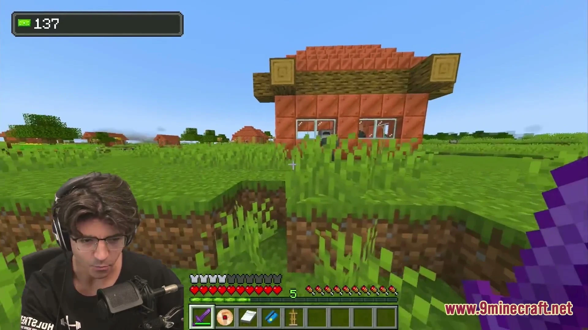 Dirt To Diamond Civilisation Map (26.2, 1.20.1) – Reach The Diamond Age 2 Dirt to diamond civilisation map screenshot 1