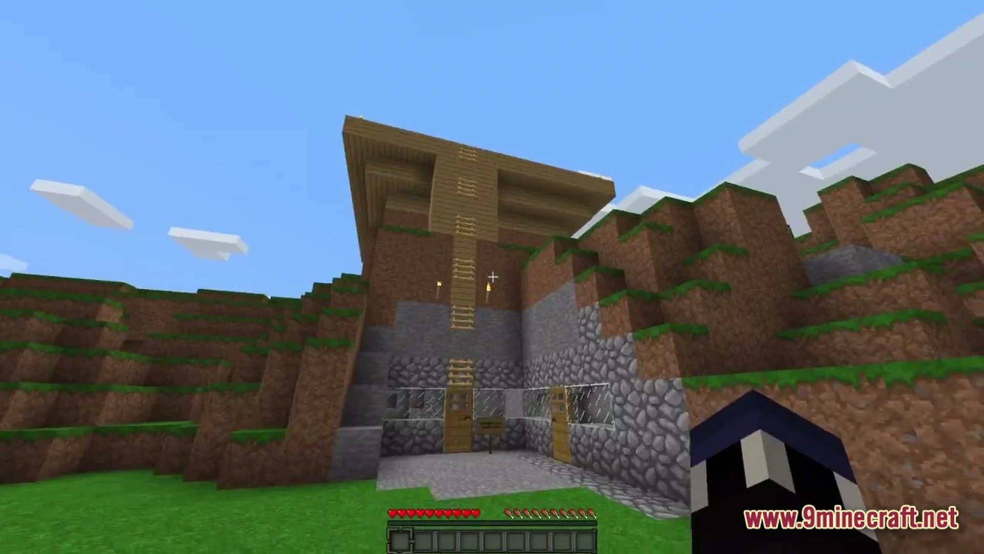 Dread hollow circuit map screenshot 3