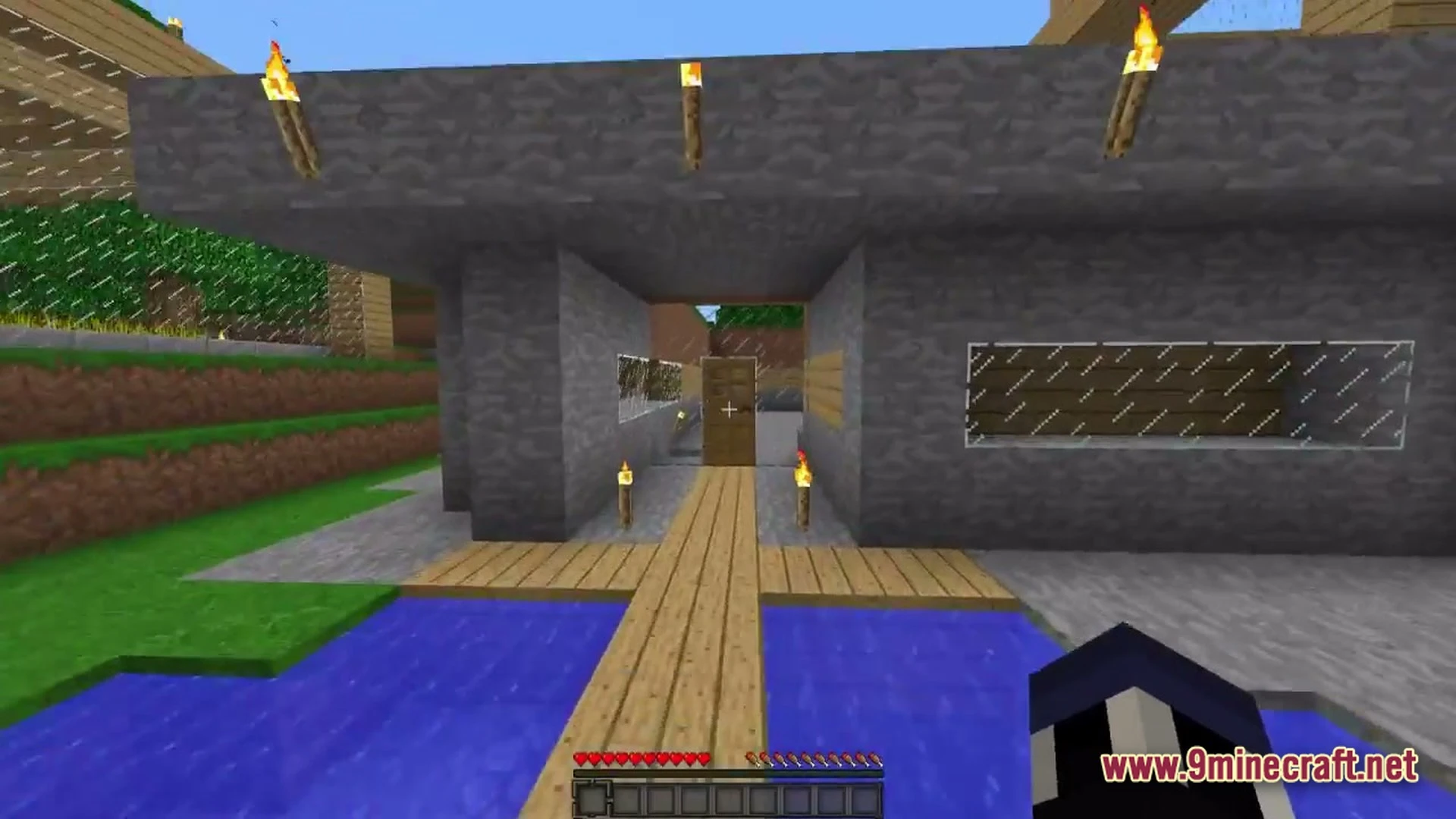 Dread hollow circuit map screenshot 5