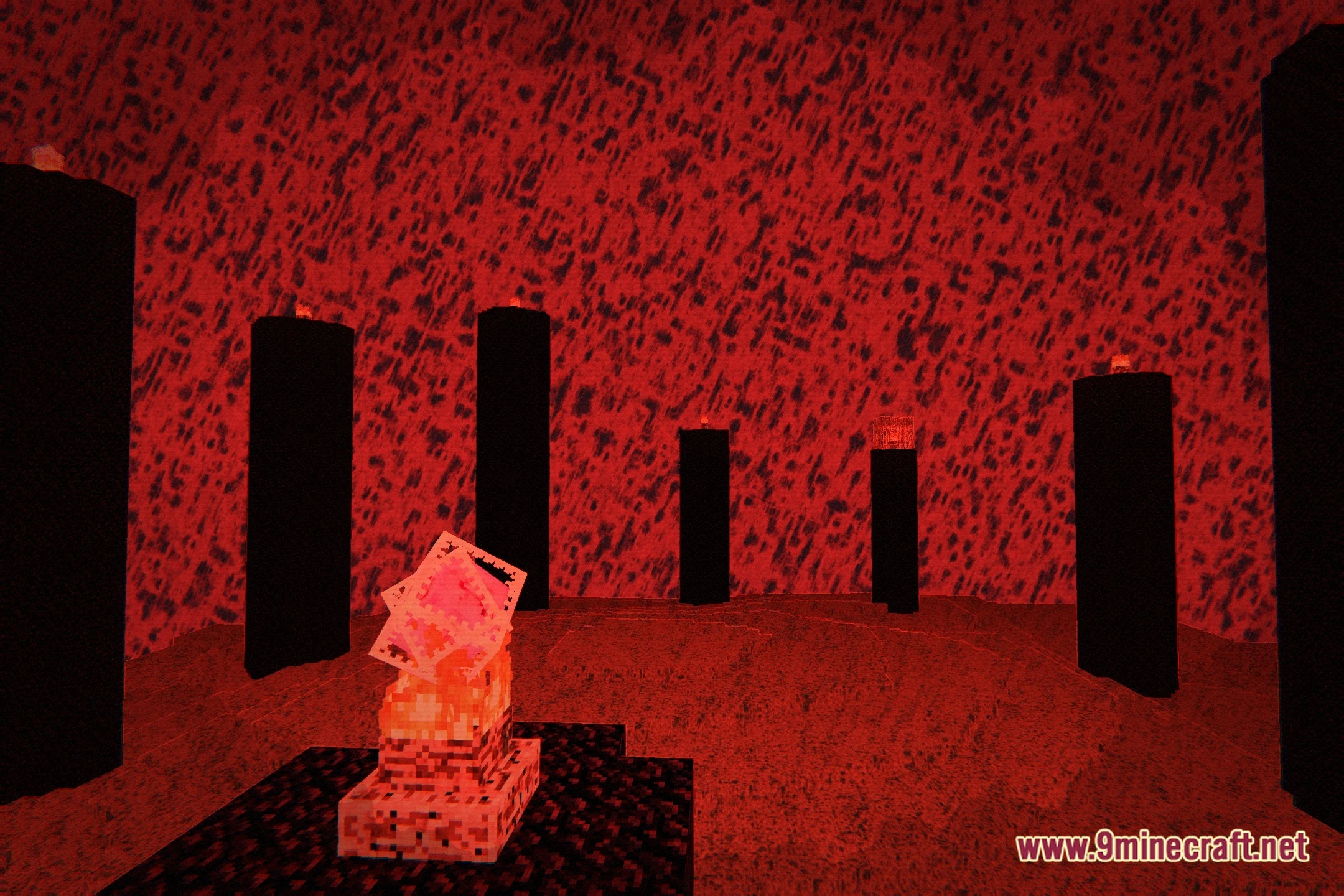 Dreadframe Shaders (26.2, 1.20.1) – Gritty Comic Outlines And Scanlines 4 Dreadframe shaders screenshot 3