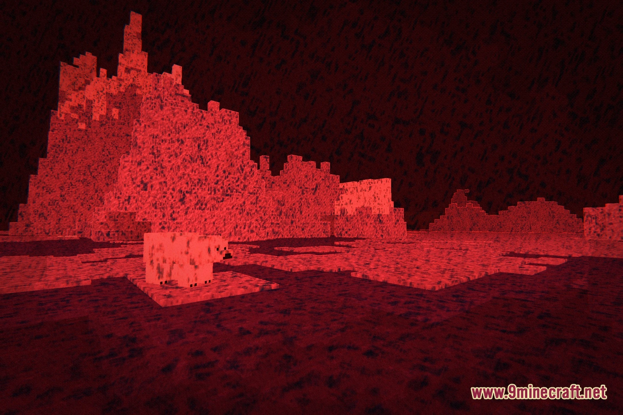 Dreadframe Shaders (26.2, 1.20.1) – Gritty Comic Outlines And Scanlines 8 Dreadframe shaders screenshot 7