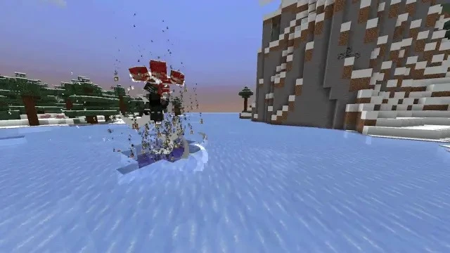 Dreadful Bedrock Boss Data Pack (26.2, 1.20.1) – Survive Brutal Bedrock Wither 7 Dreadful bedrock boss data pack screenshot 6