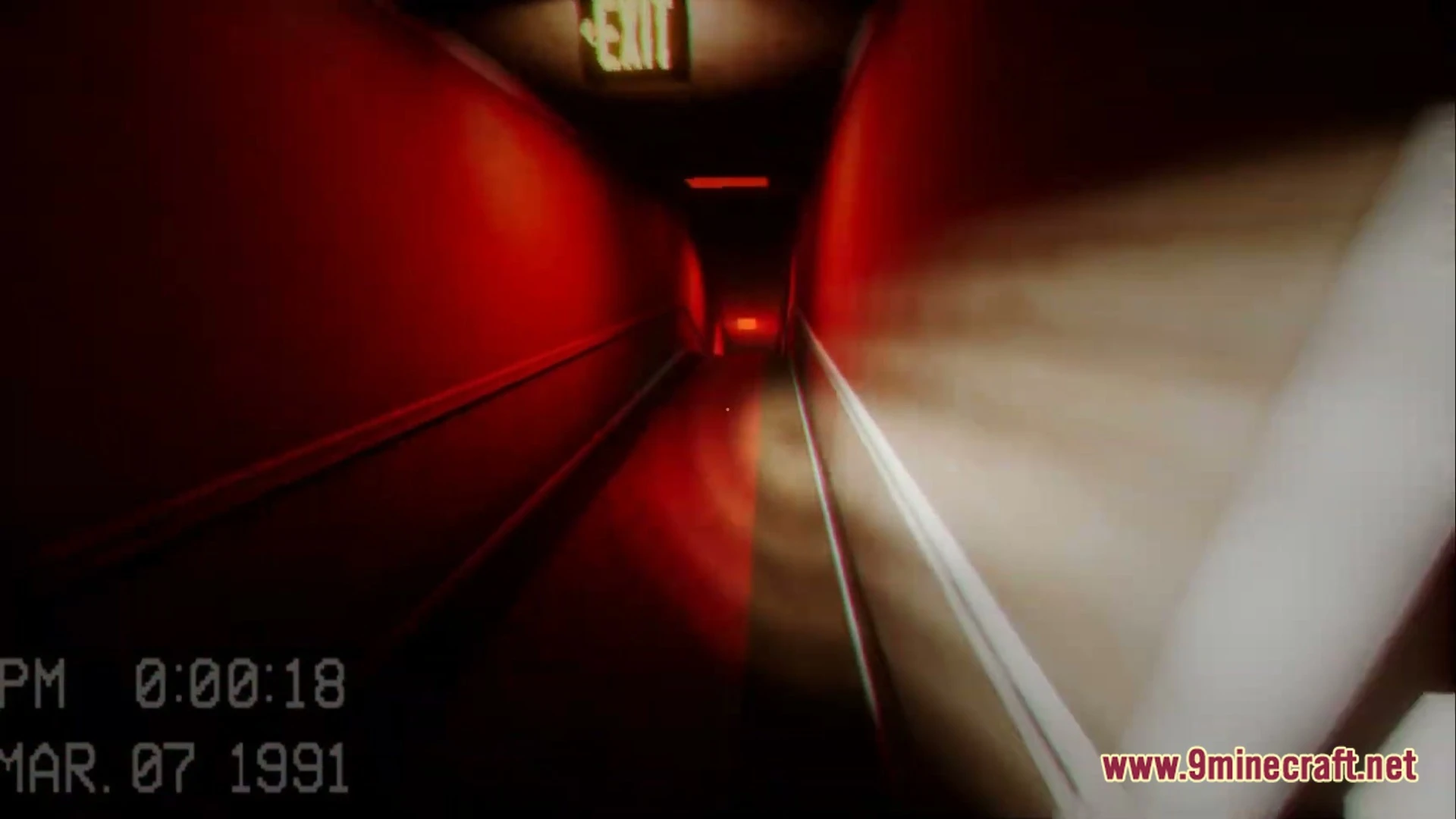 Escape The Backrooms Soundtrack Levels Map (26.2, 1.20.1) 2 Escape the backrooms soundtrack levels map screenshot 1