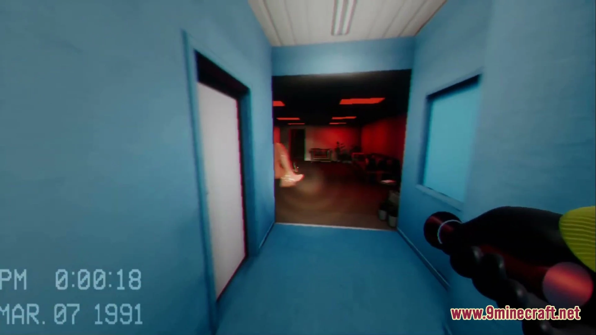 Escape The Backrooms Soundtrack Levels Map (26.2, 1.20.1) 3 Escape the backrooms soundtrack levels map screenshot 2