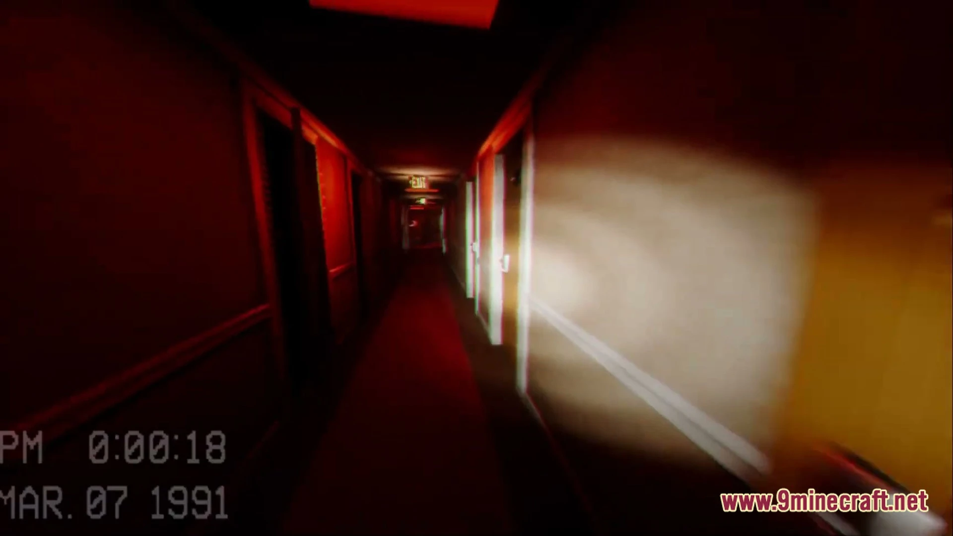 Escape The Backrooms Soundtrack Levels Map (26.2, 1.20.1) 6 Escape the backrooms soundtrack levels map screenshot 5
