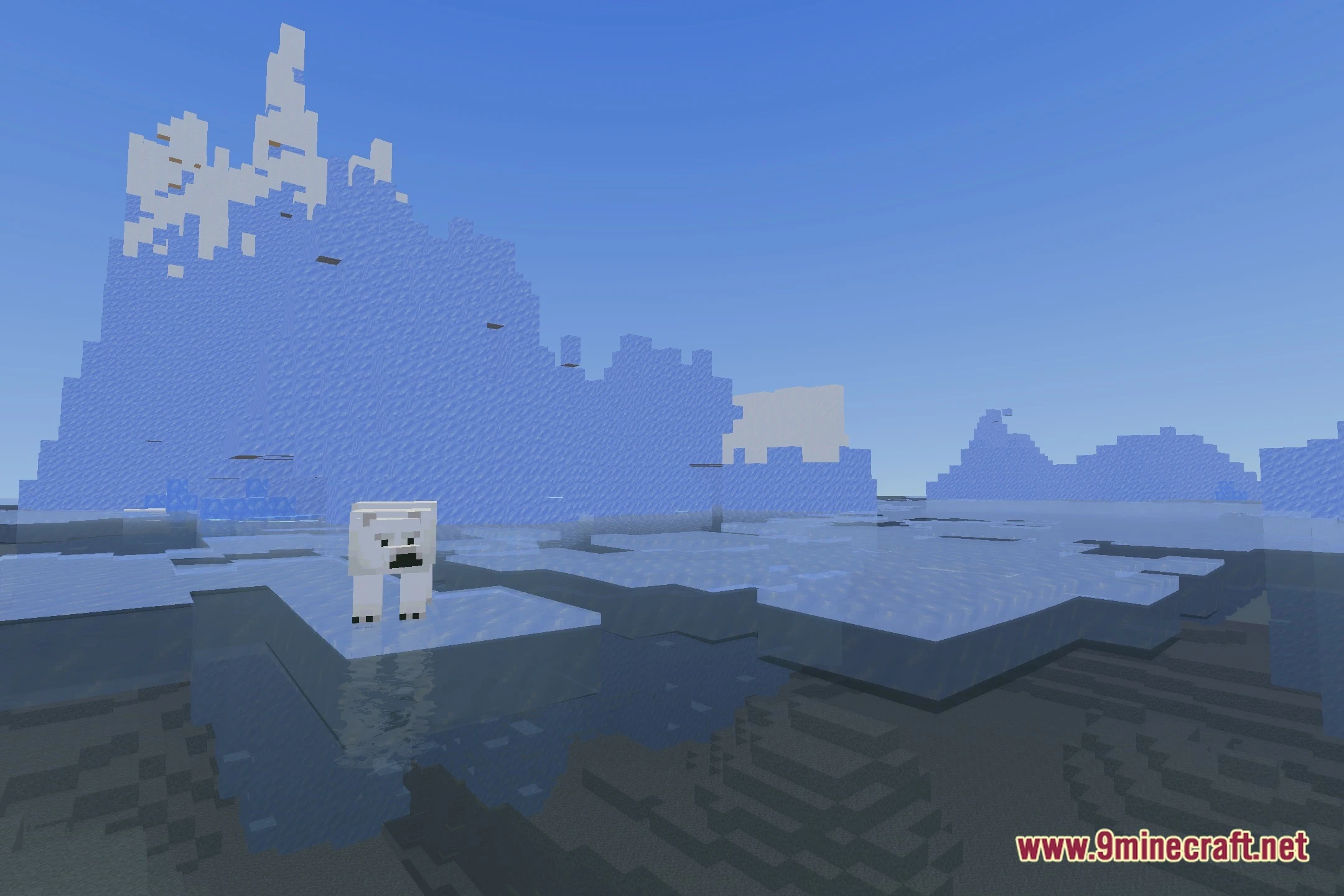 Elytrune Shaders (26.2, 1.20.1) – Soft Shadows And Clear Reflections 12 Elytrune shaders screenshot 11