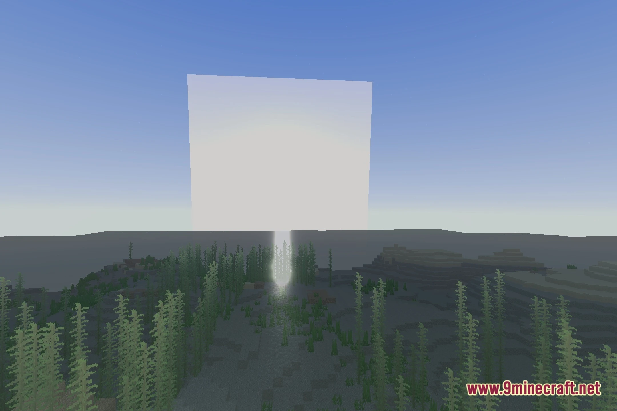 Elytrune Shaders (26.2, 1.20.1) – Soft Shadows And Clear Reflections 3 Elytrune shaders screenshot 2