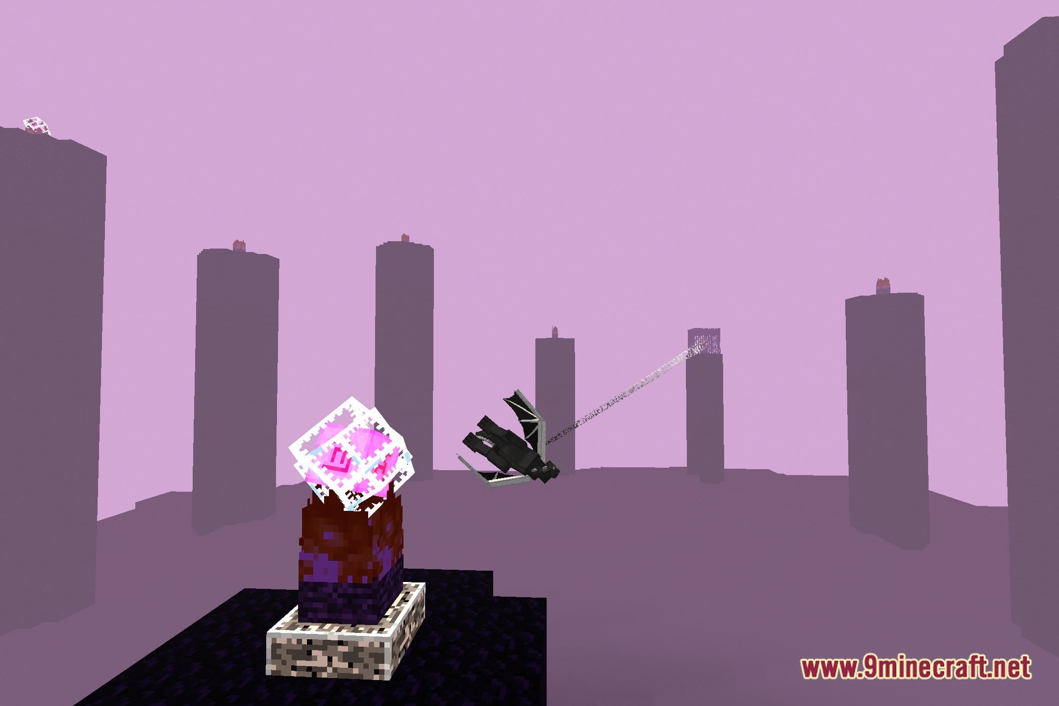 Elytrune Shaders (26.2, 1.20.1) – Soft Shadows And Clear Reflections 4 Elytrune shaders screenshot 3