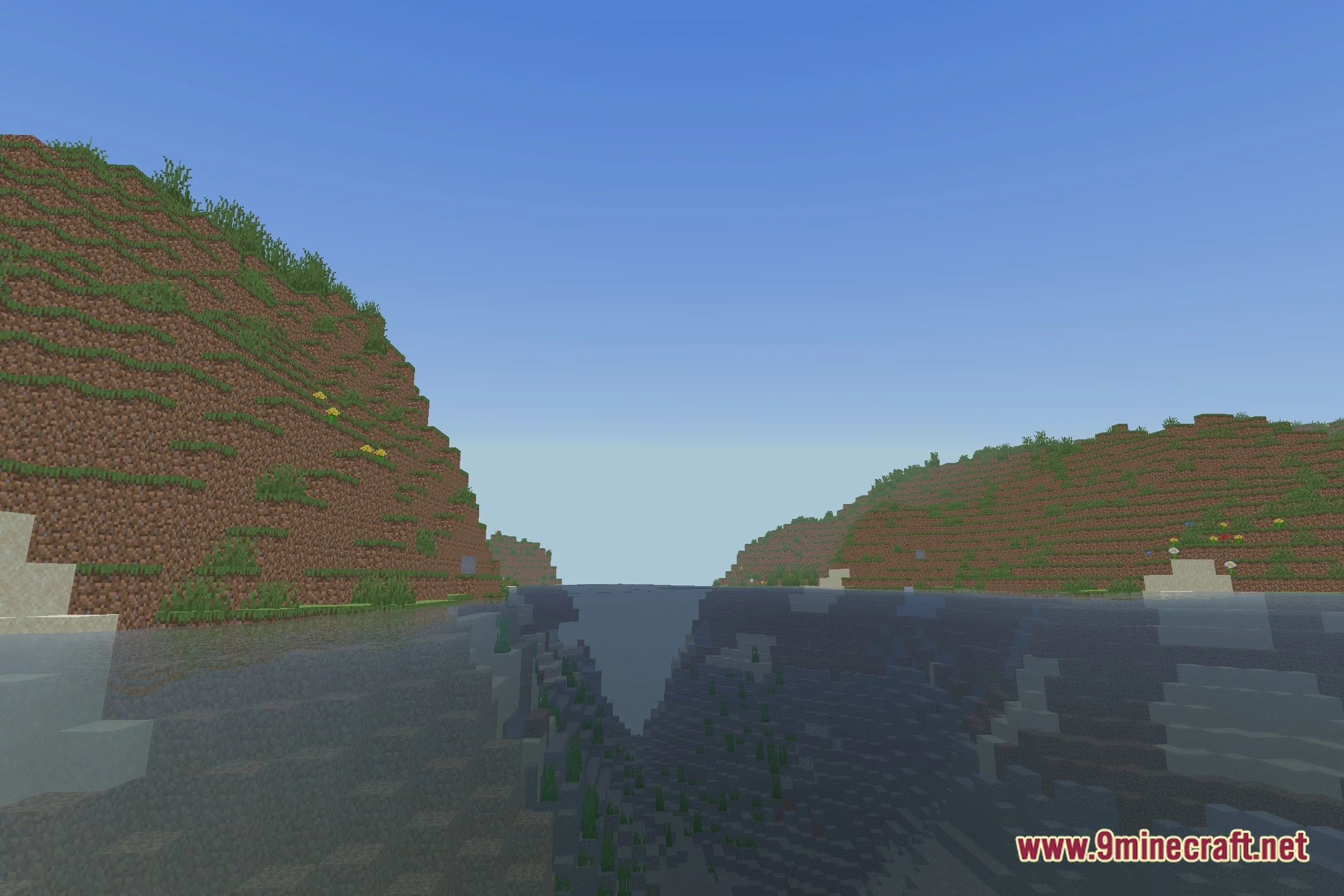 Elytrune Shaders (26.2, 1.20.1) – Soft Shadows And Clear Reflections 10 Elytrune shaders screenshot 9