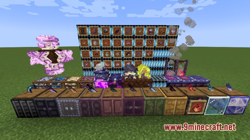 Eternal starlight's delight mod screenshot 2