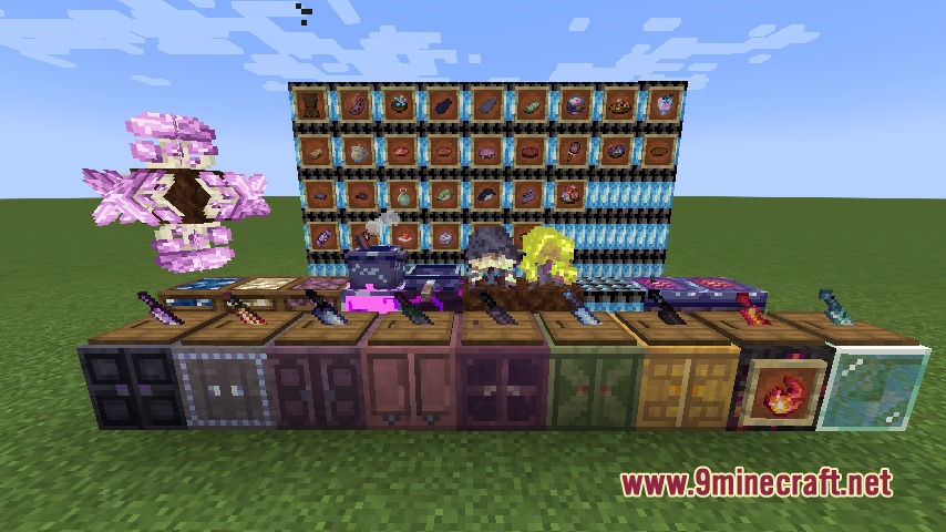 Eternal starlight's delight mod screenshot 5