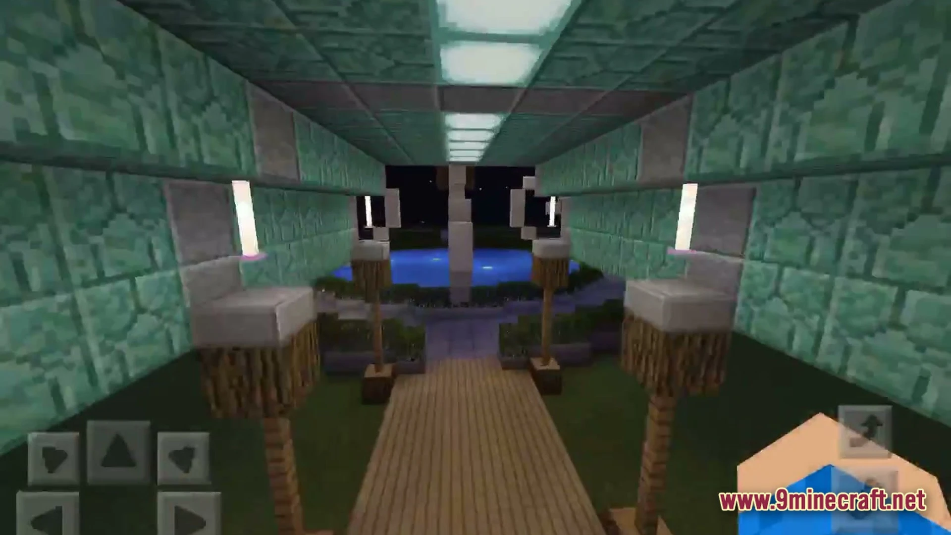 Ethereal spire sanctum map screenshot 1