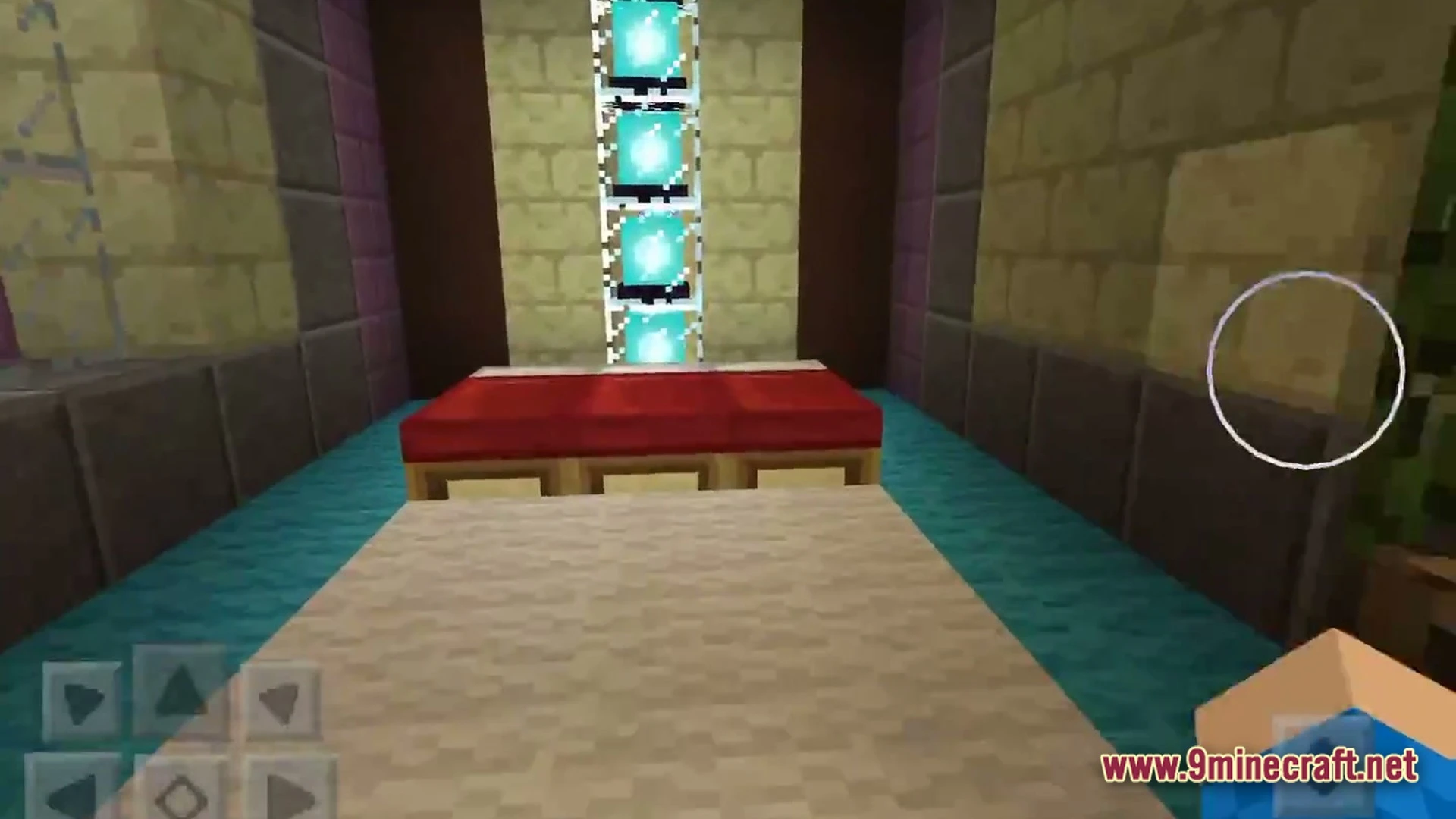 Ethereal spire sanctum map screenshot 5