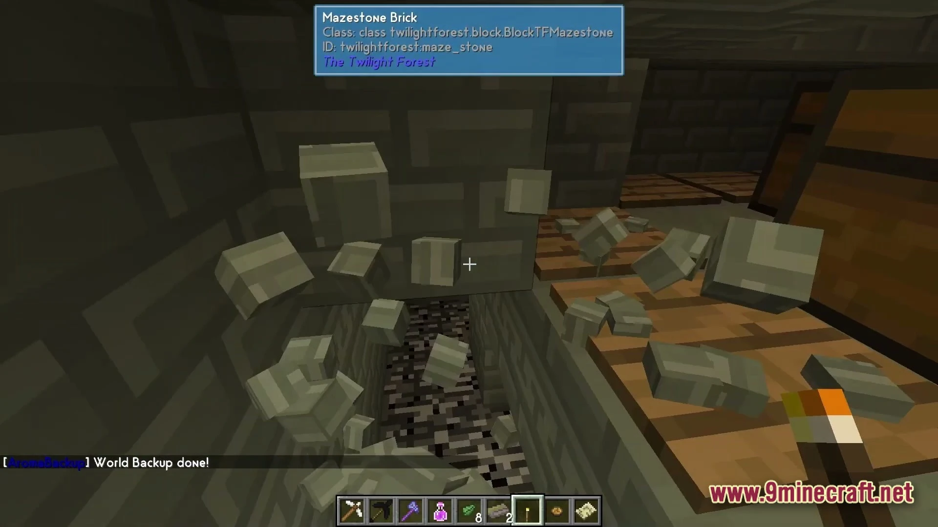 Everlasting Ascent Map (26.3, 1.20.1) – Conquer A Vertical Maze Tower 5 Everlasting ascent map screenshot 4