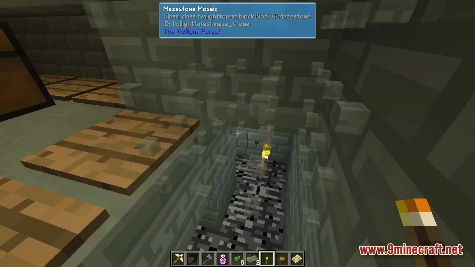 Everlasting Ascent Map (26.3, 1.20.1) – Conquer A Vertical Maze Tower 6 Everlasting ascent map screenshot 5