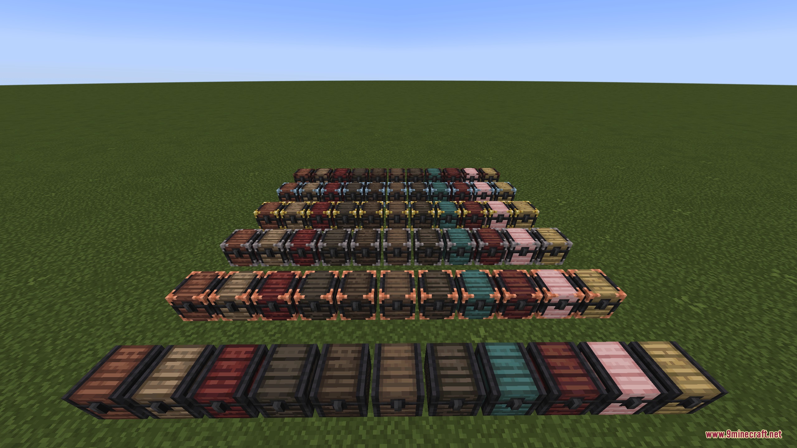 Excalibur Sophisticated Support Resource Pack (26.2, 1.20.1) 3 Excalibur sophisticated support resource pack screenshot 2