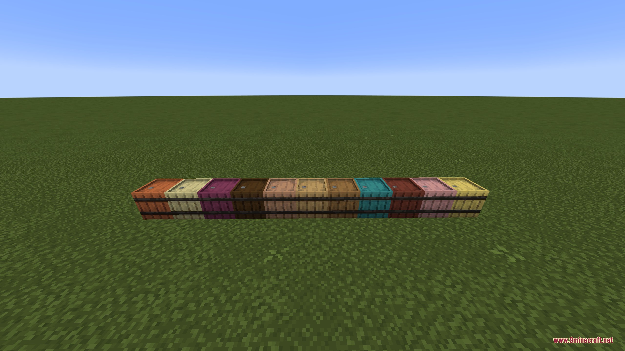 Excalibur Sophisticated Support Resource Pack (26.2, 1.20.1) 4 Excalibur sophisticated support resource pack screenshot 3