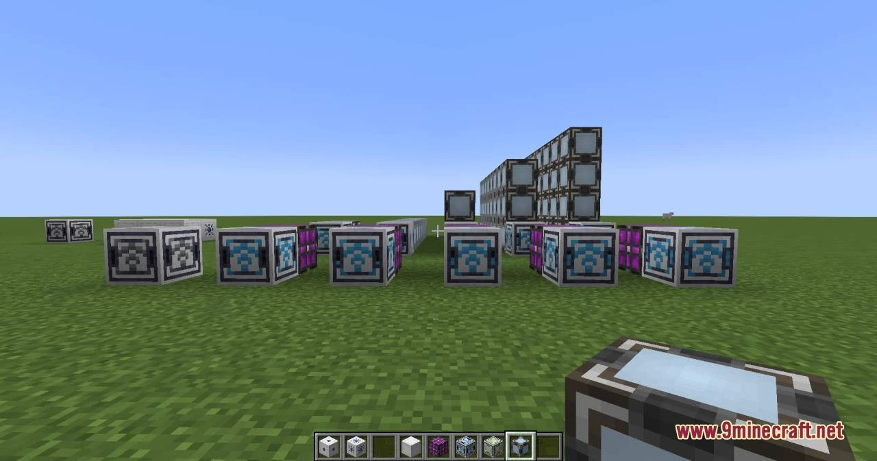 Extendedae Plus Mod (26.1.2, 1.20.1) – Speed Up Autocrafting Across Every 2 Extendedae plus mod screenshot 1