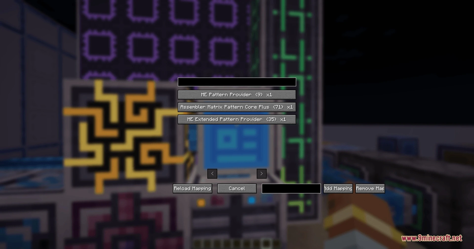Extendedae Plus Mod (26.1.2, 1.20.1) – Speed Up Autocrafting Across Every 5 Extendedae plus mod screenshot 4