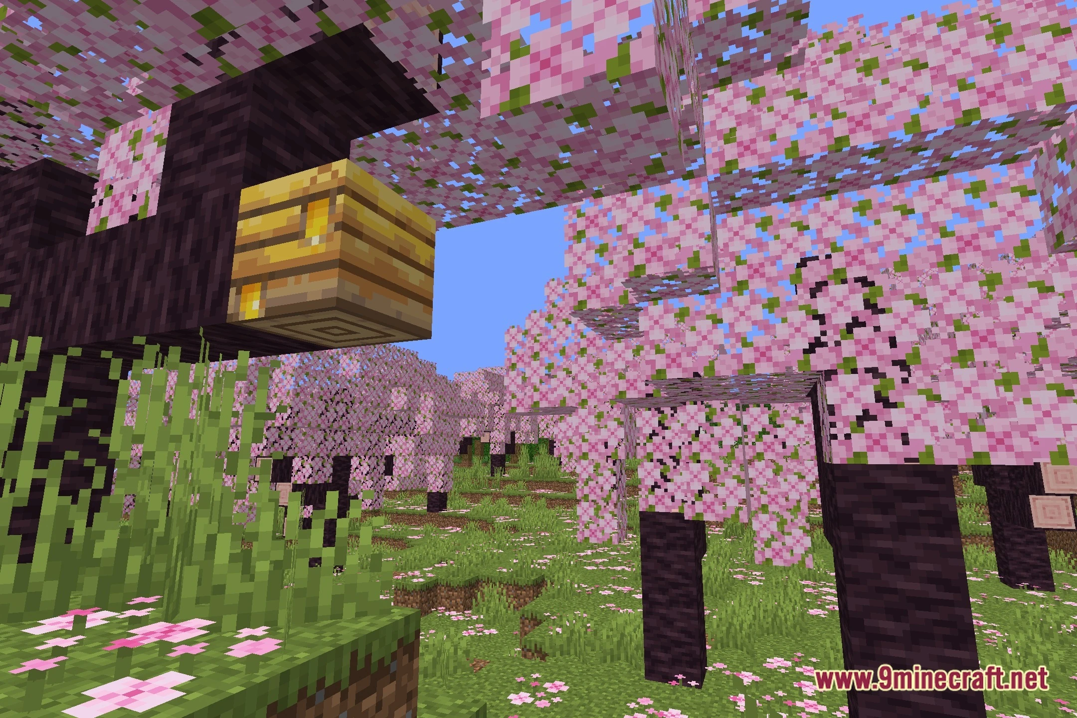 Fesglow Shaders (26.2, 1.20.1) – Cartoon Visuals And Colored Lighting 2 Fesglow shaders screenshot 1