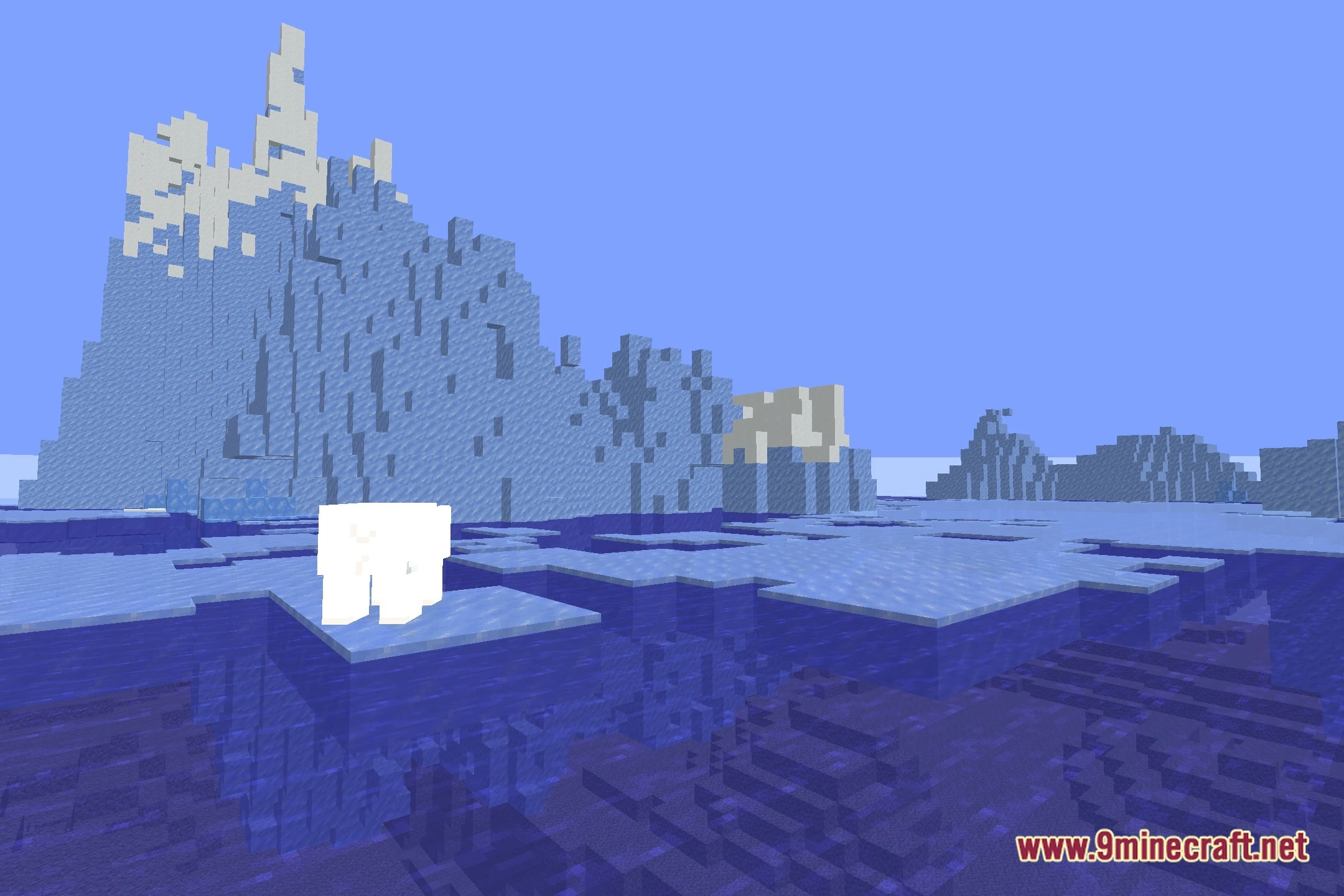 Fesglow Shaders (26.2, 1.20.1) – Cartoon Visuals And Colored Lighting 11 Fesglow shaders screenshot 10