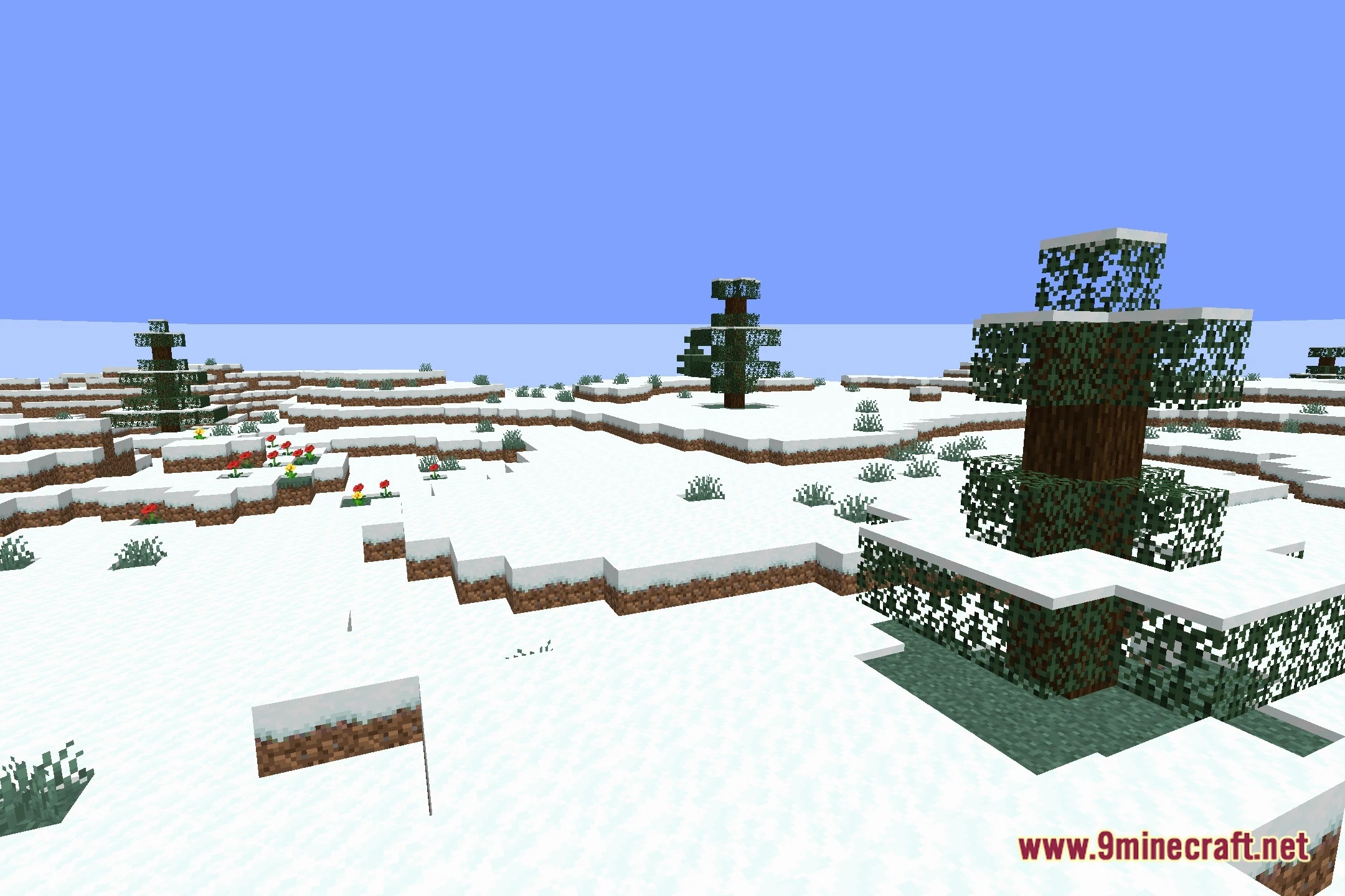 Fesglow Shaders (26.2, 1.20.1) – Cartoon Visuals And Colored Lighting 12 Fesglow shaders screenshot 11